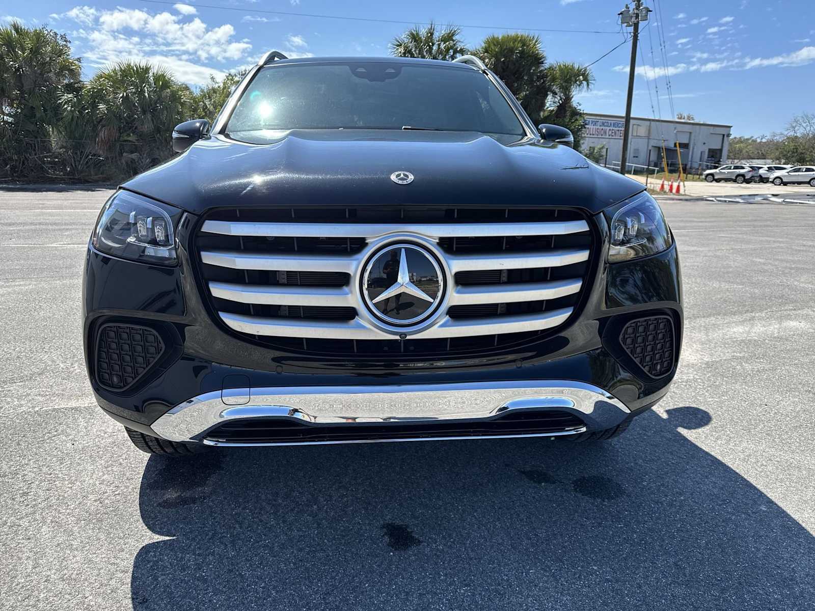 Thumbnail: 2025 Mercedes-Benz GLS - 9
