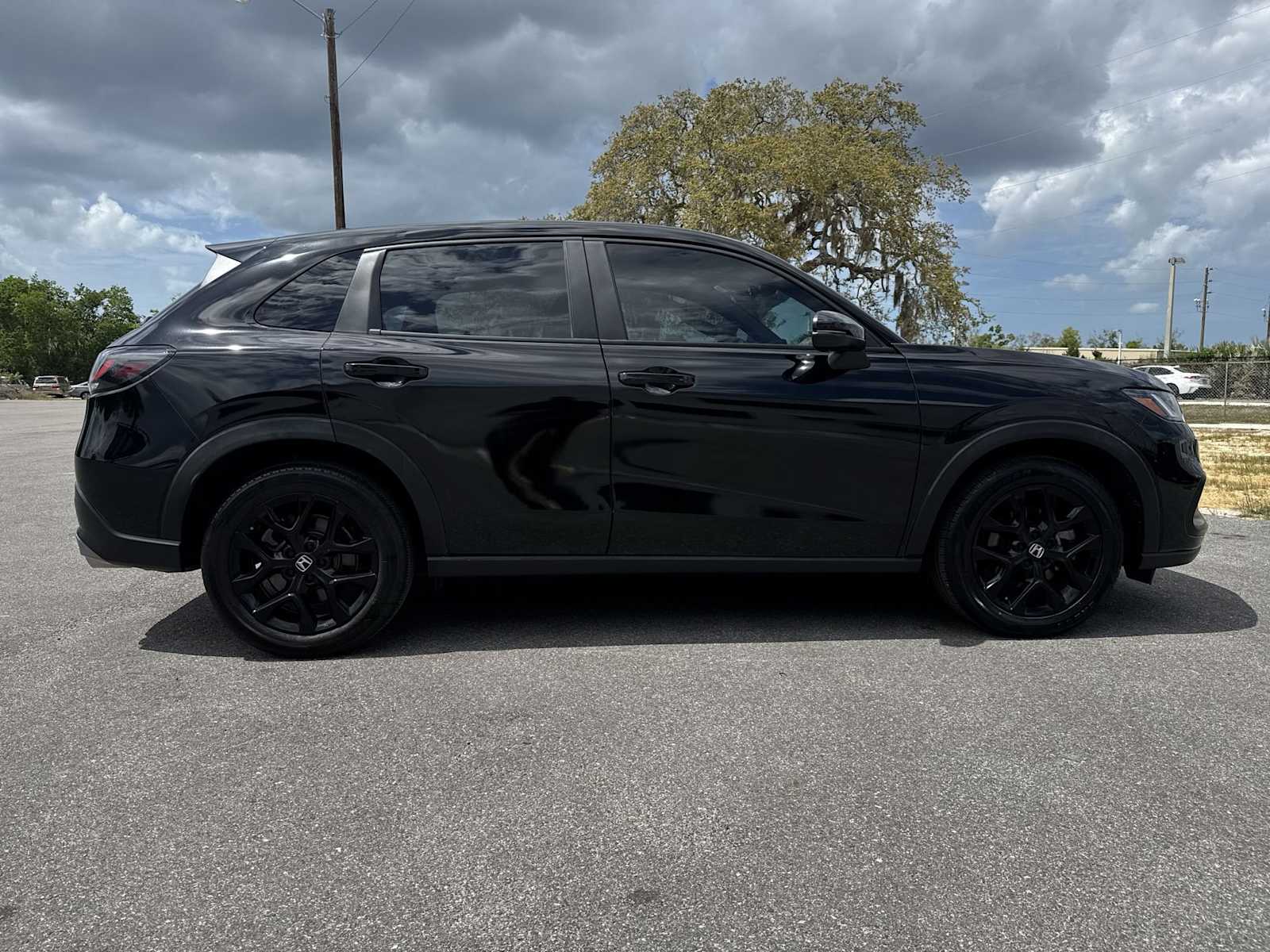 Thumbnail: 2023 Honda HR-V - 7