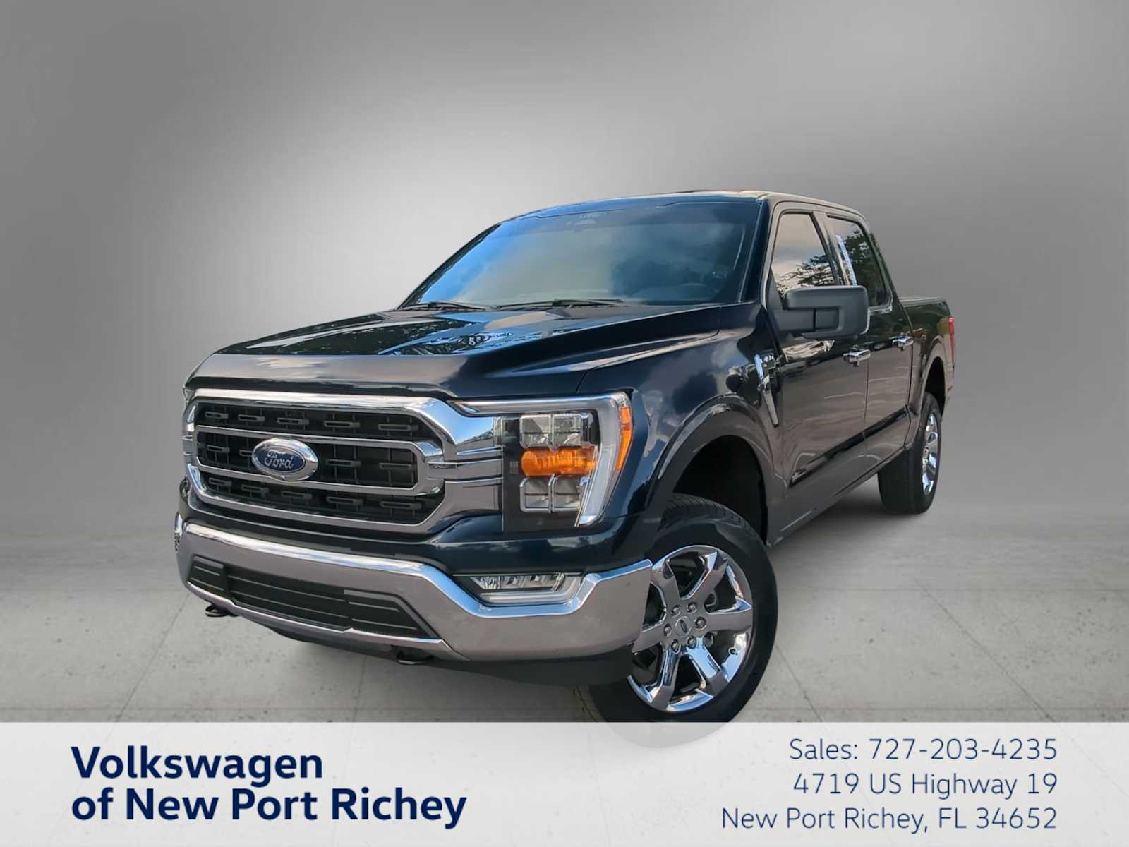 Thumbnail: 2022 Ford F-150 - 1
