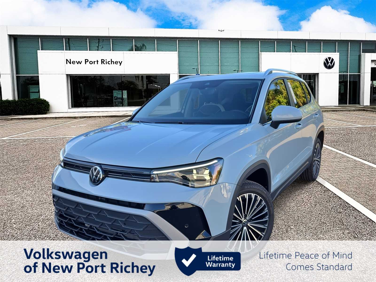 Thumbnail: 2025 Volkswagen Taos - 1