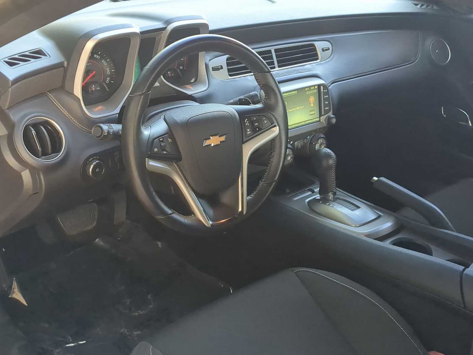 Thumbnail: 2014 Chevrolet Camaro - 10