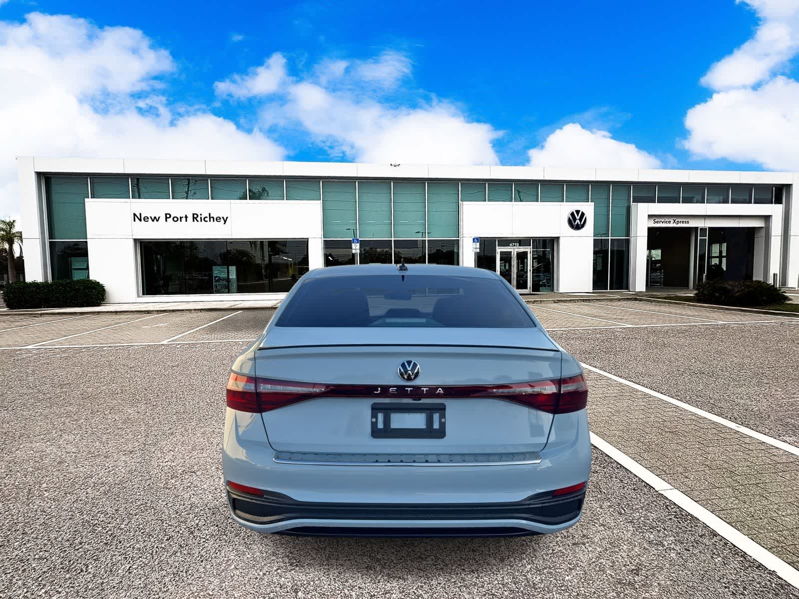 Thumbnail: 2026 Volkswagen Jetta - 7