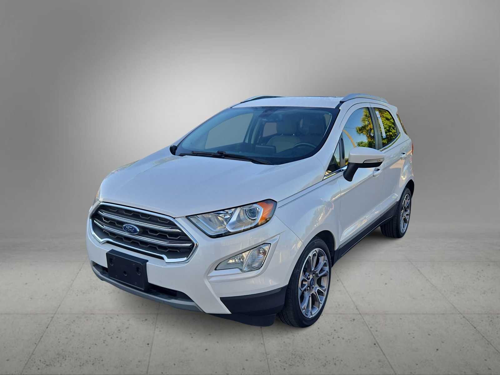 Thumbnail: 2020 Ford EcoSport - 4