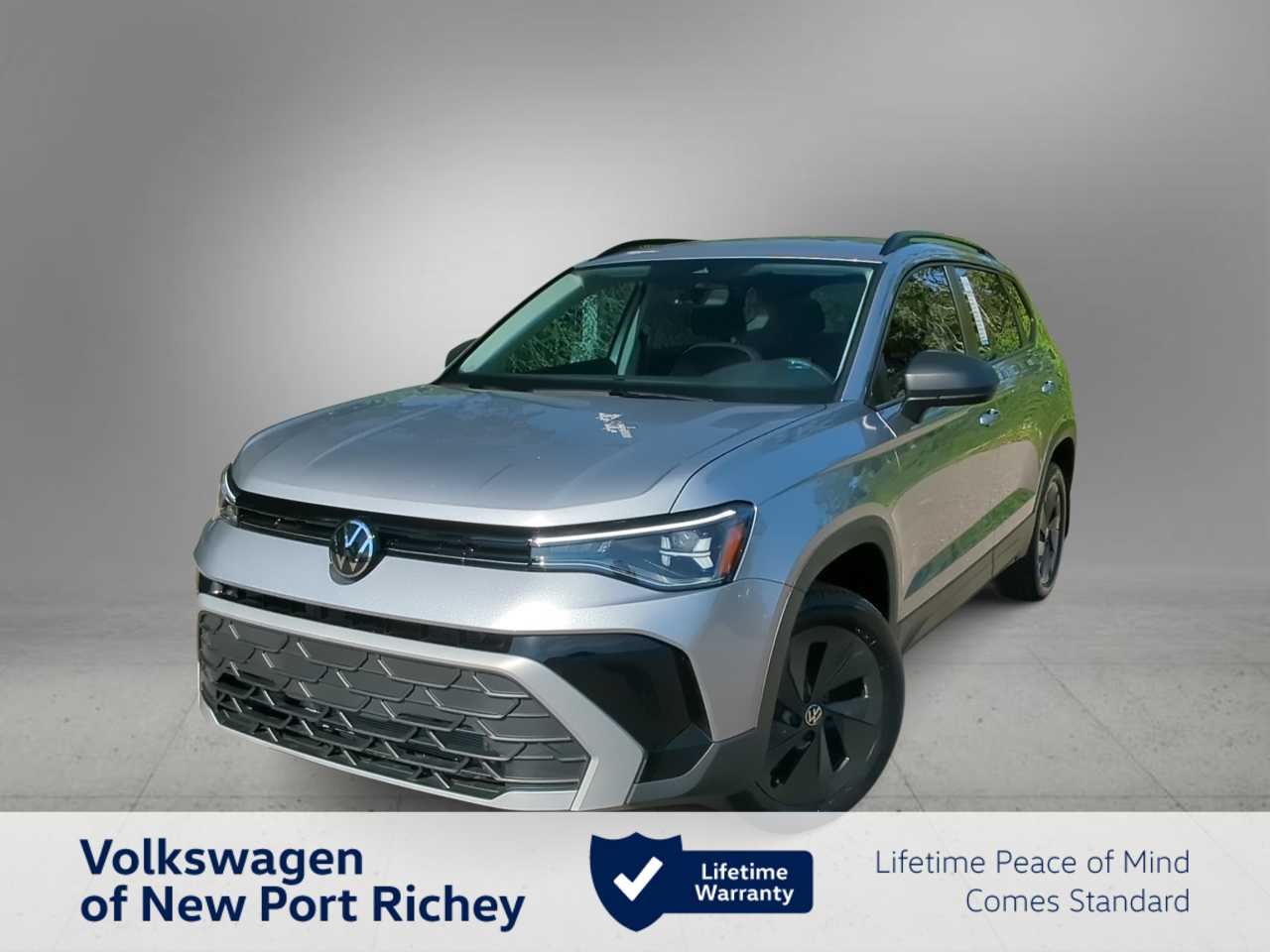 Thumbnail: 2025 Volkswagen Taos - 1