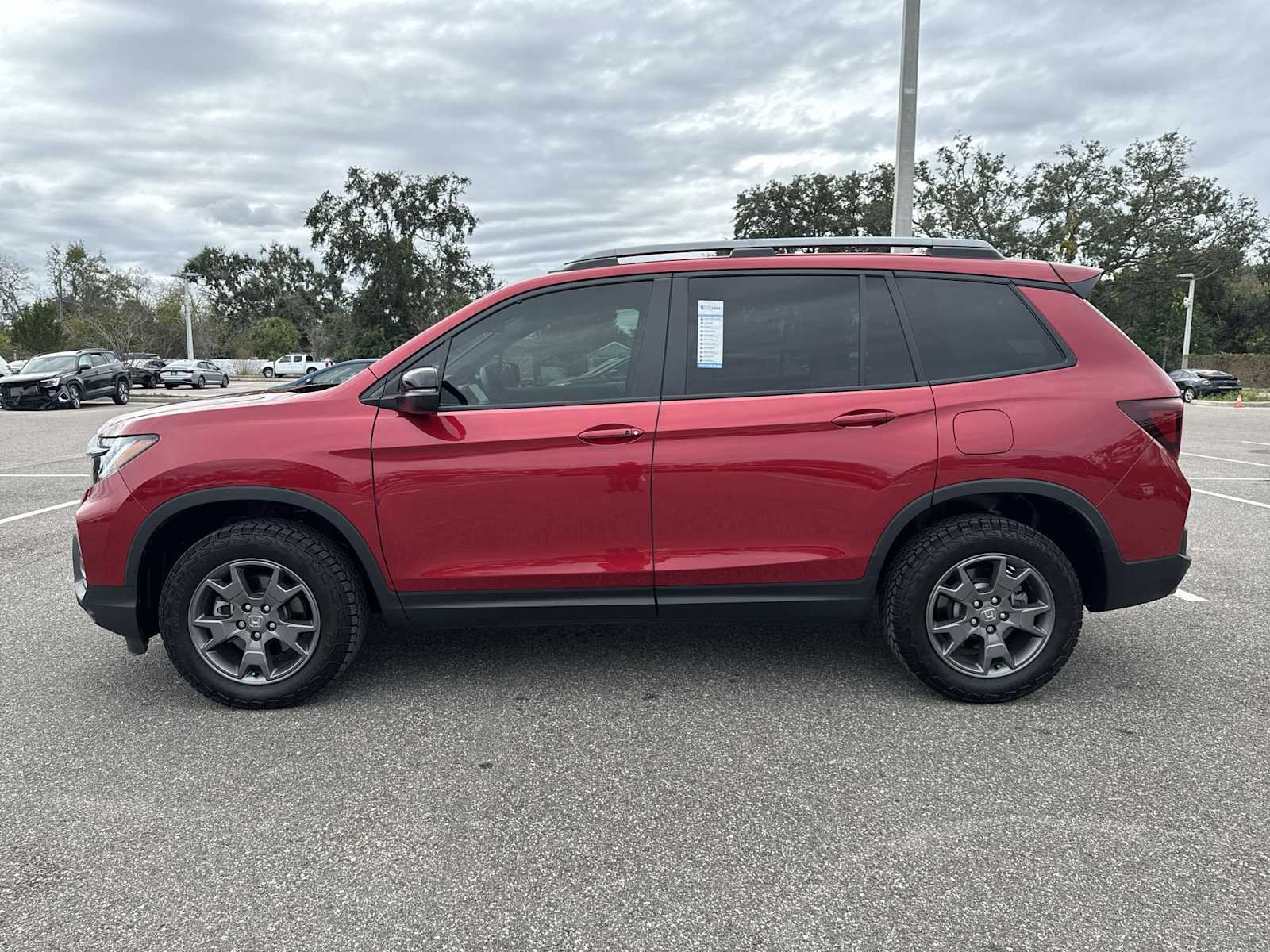 Thumbnail: 2024 Honda Passport - 3