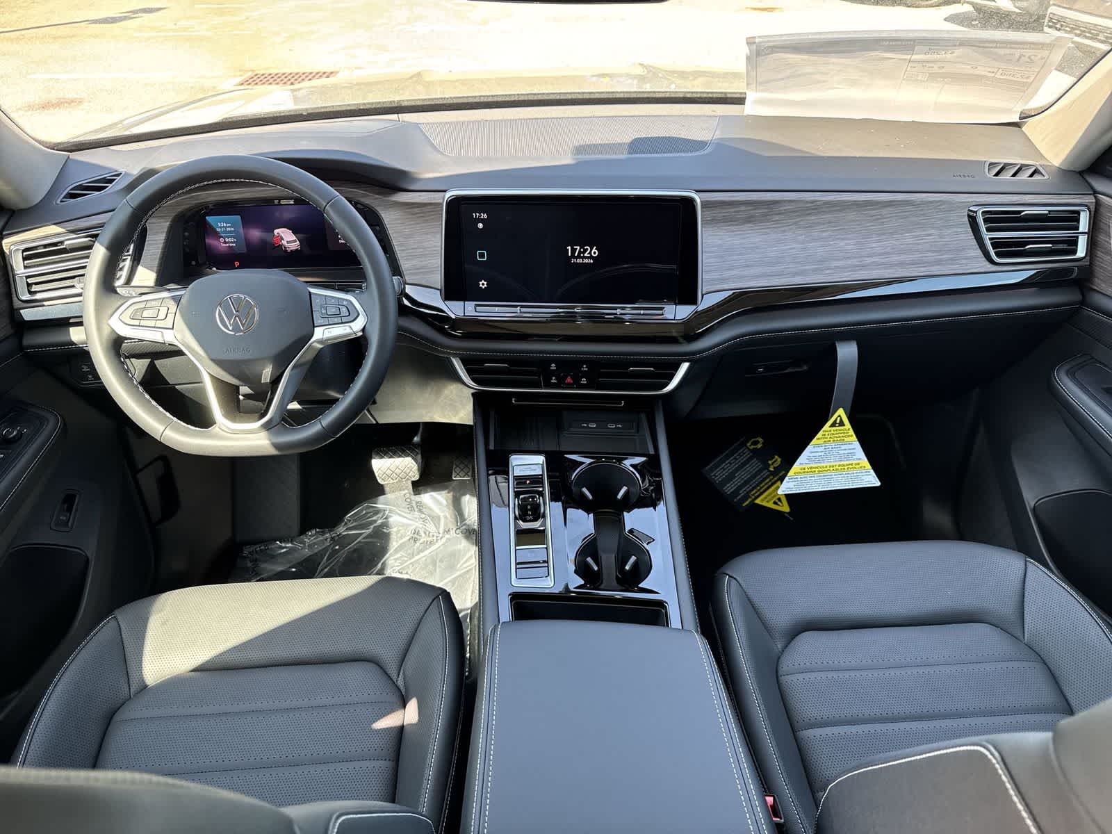 Thumbnail: 2026 Volkswagen Atlas - 14