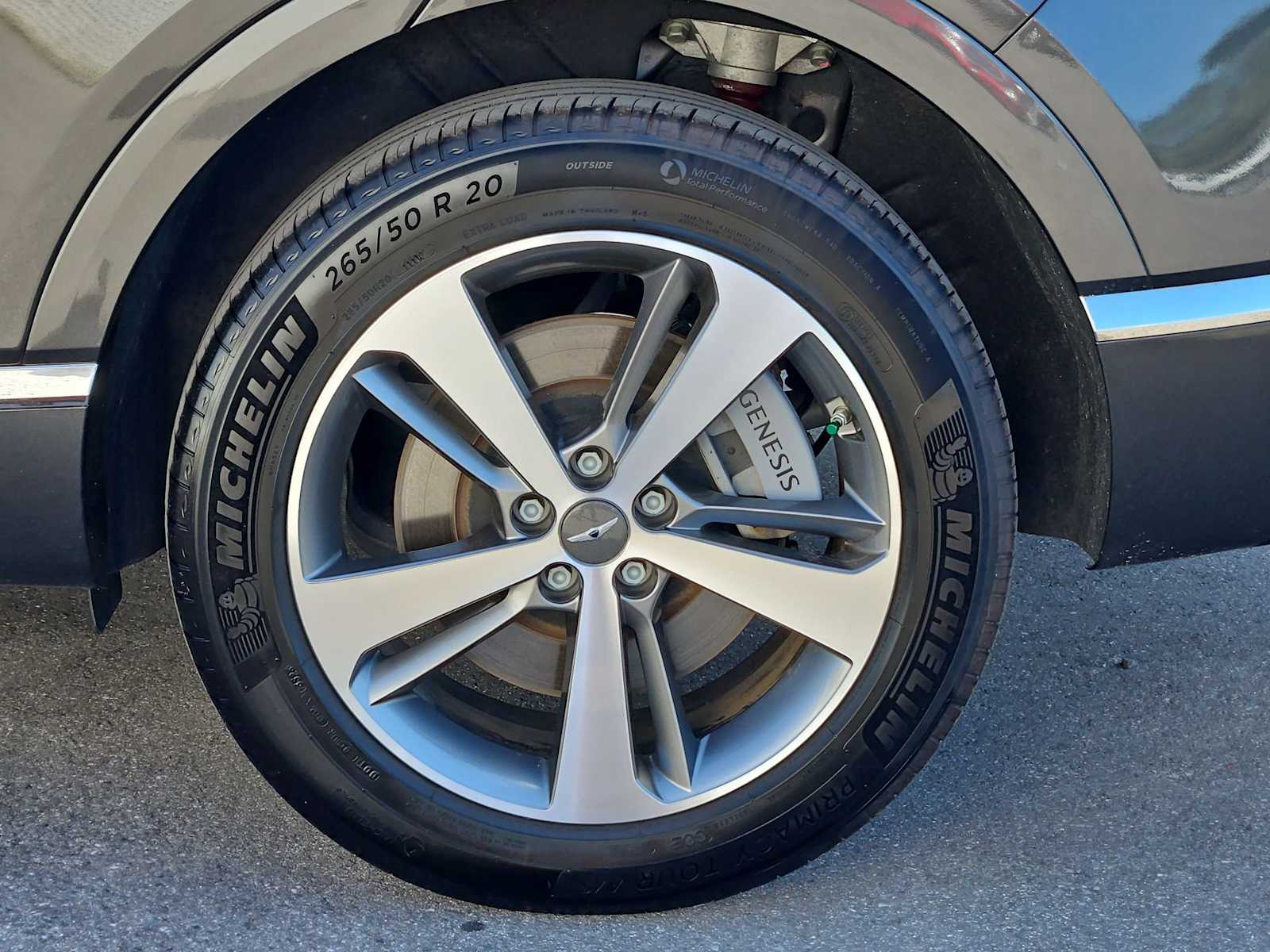 Thumbnail: 2024 Genesis GV80 - 14