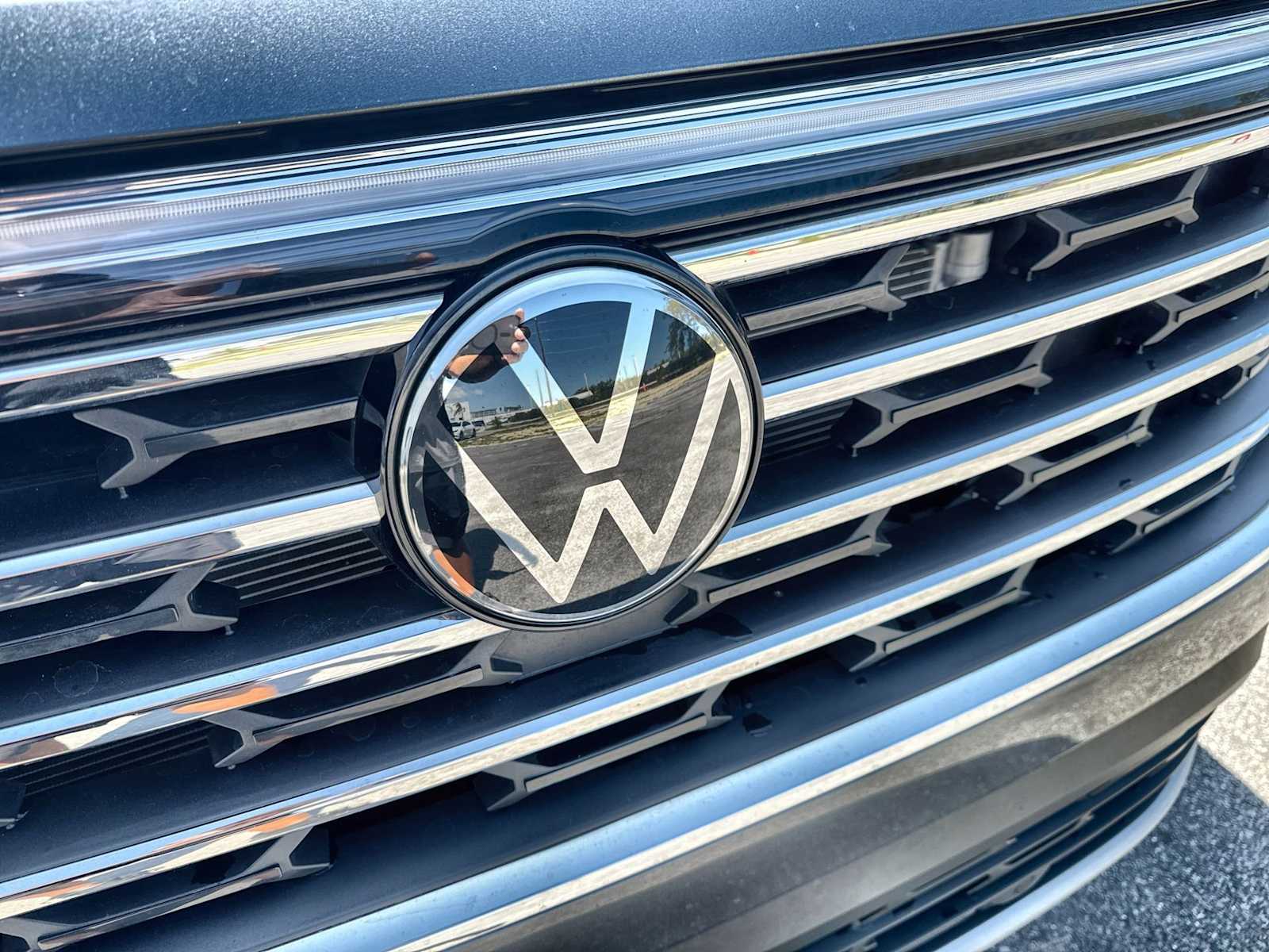 Thumbnail: 2025 Volkswagen Atlas - 9