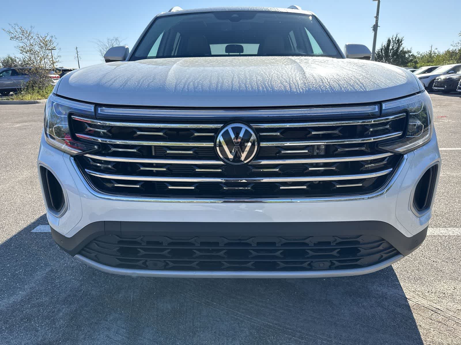 Thumbnail: 2026 Volkswagen Atlas - 9
