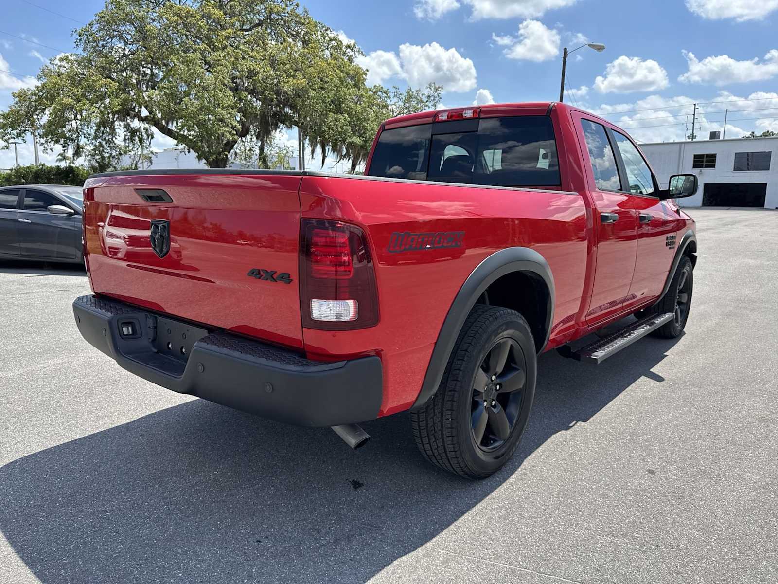 Thumbnail: 2020 RAM 1500 - 9