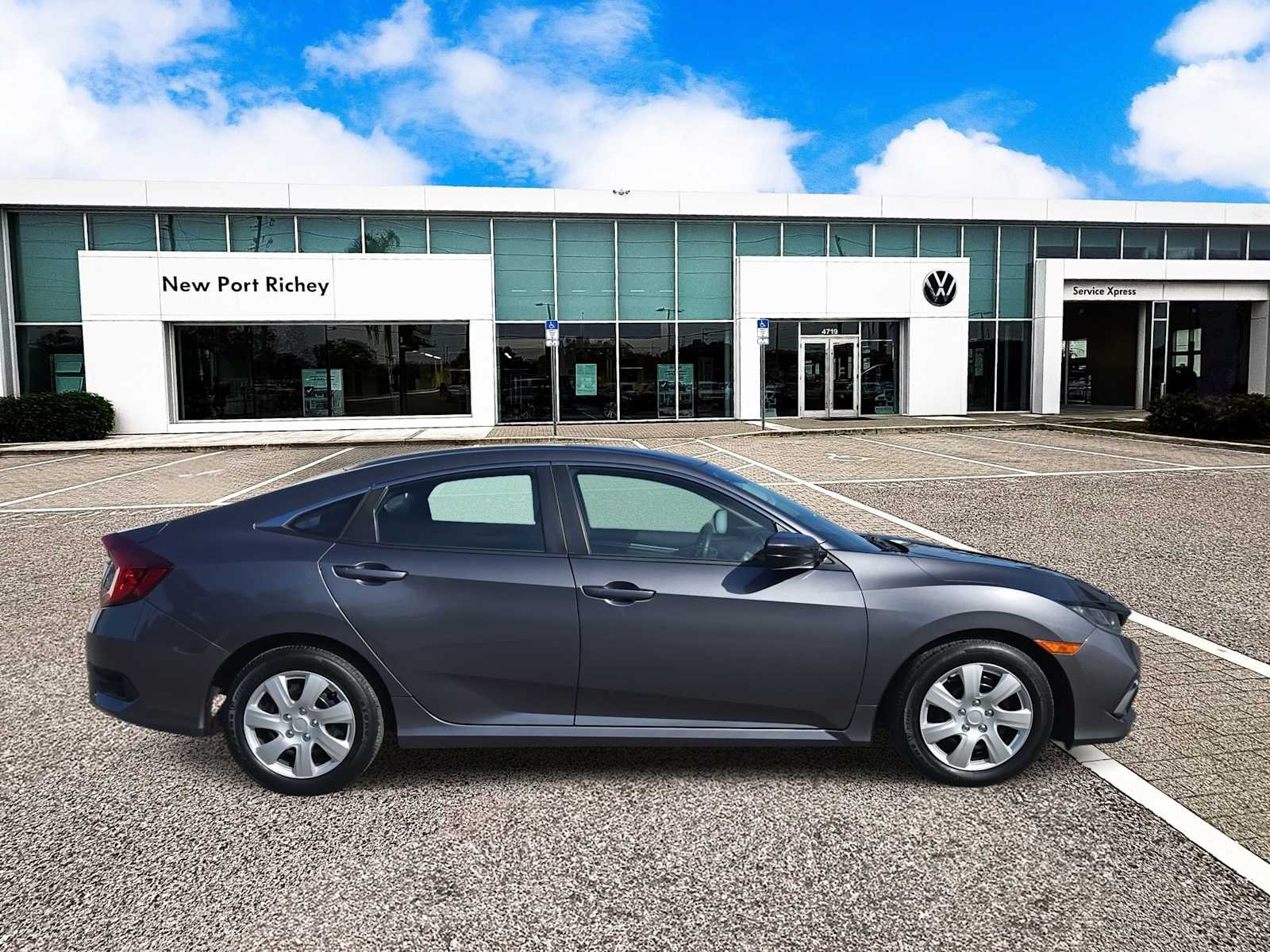 Thumbnail: 2021 Honda Civic - 9