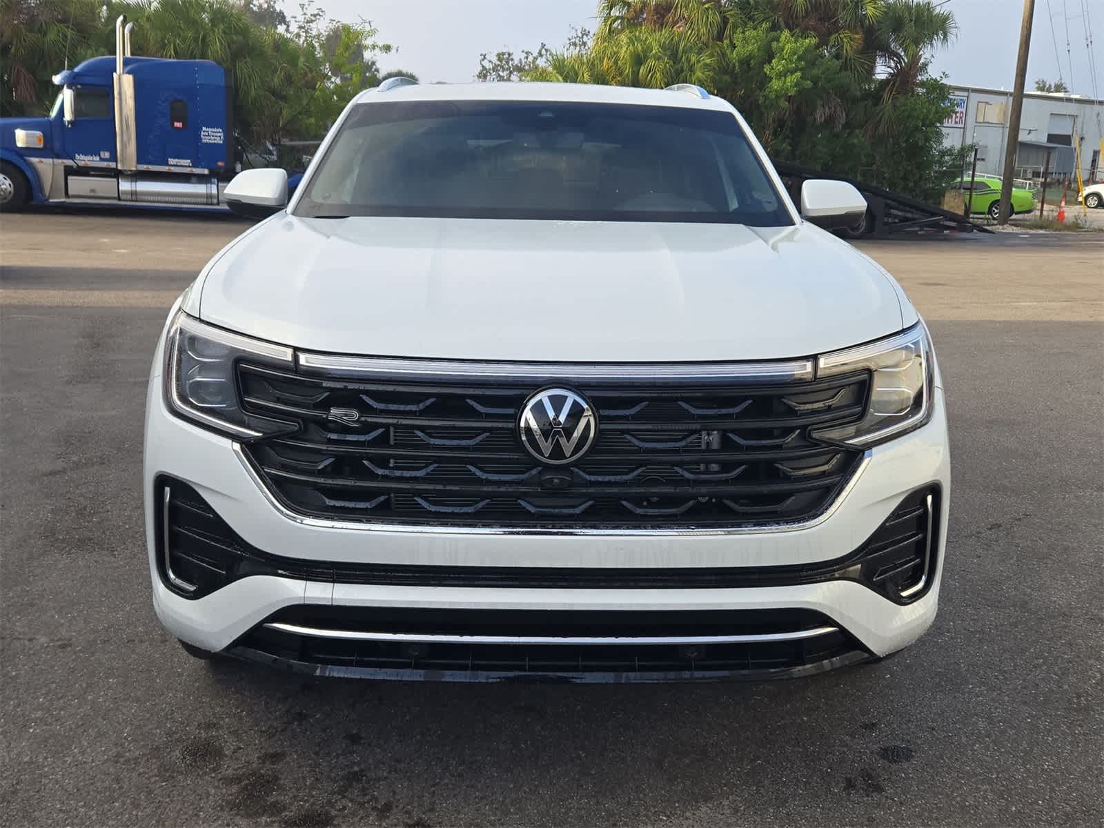 Thumbnail: 2026 Volkswagen Atlas - 17