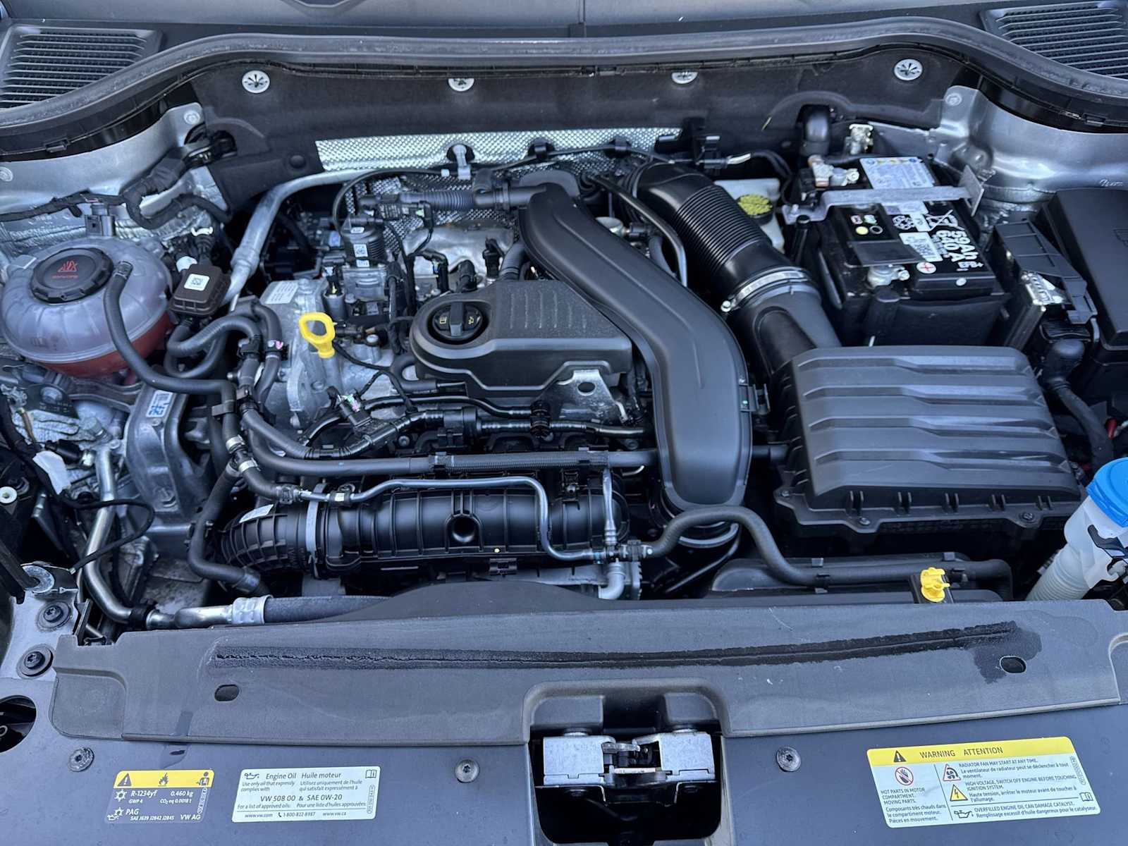 Thumbnail: 2024 Volkswagen Taos - 21