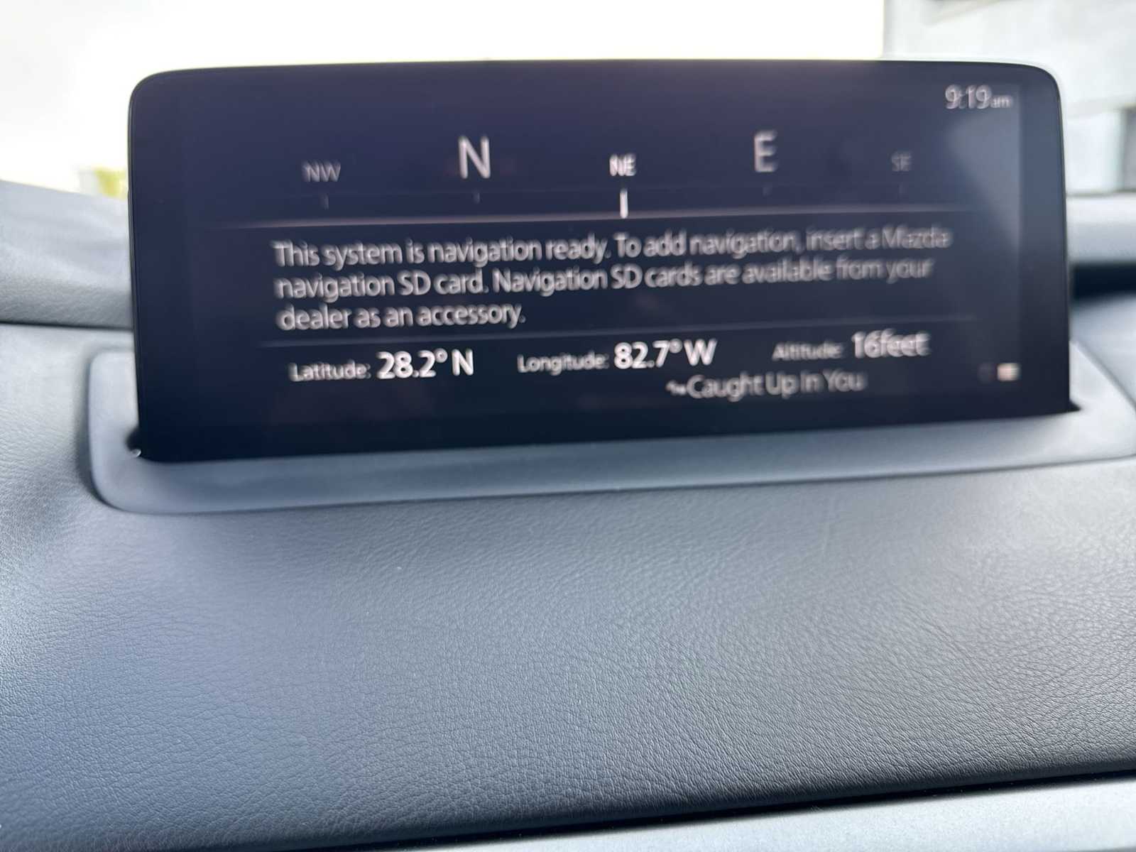 Thumbnail: 2023 Mazda CX-9 - 27