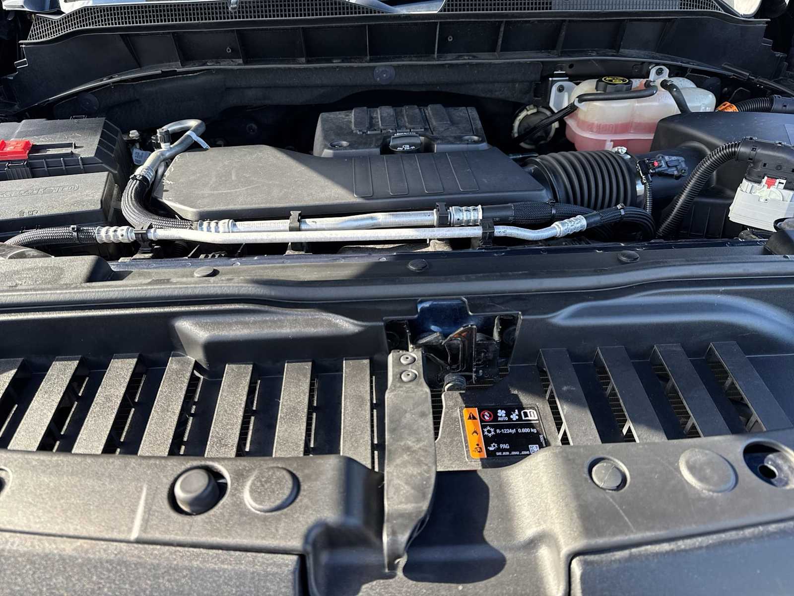 Thumbnail: 2022 Chevrolet Silverado 1500 - 13