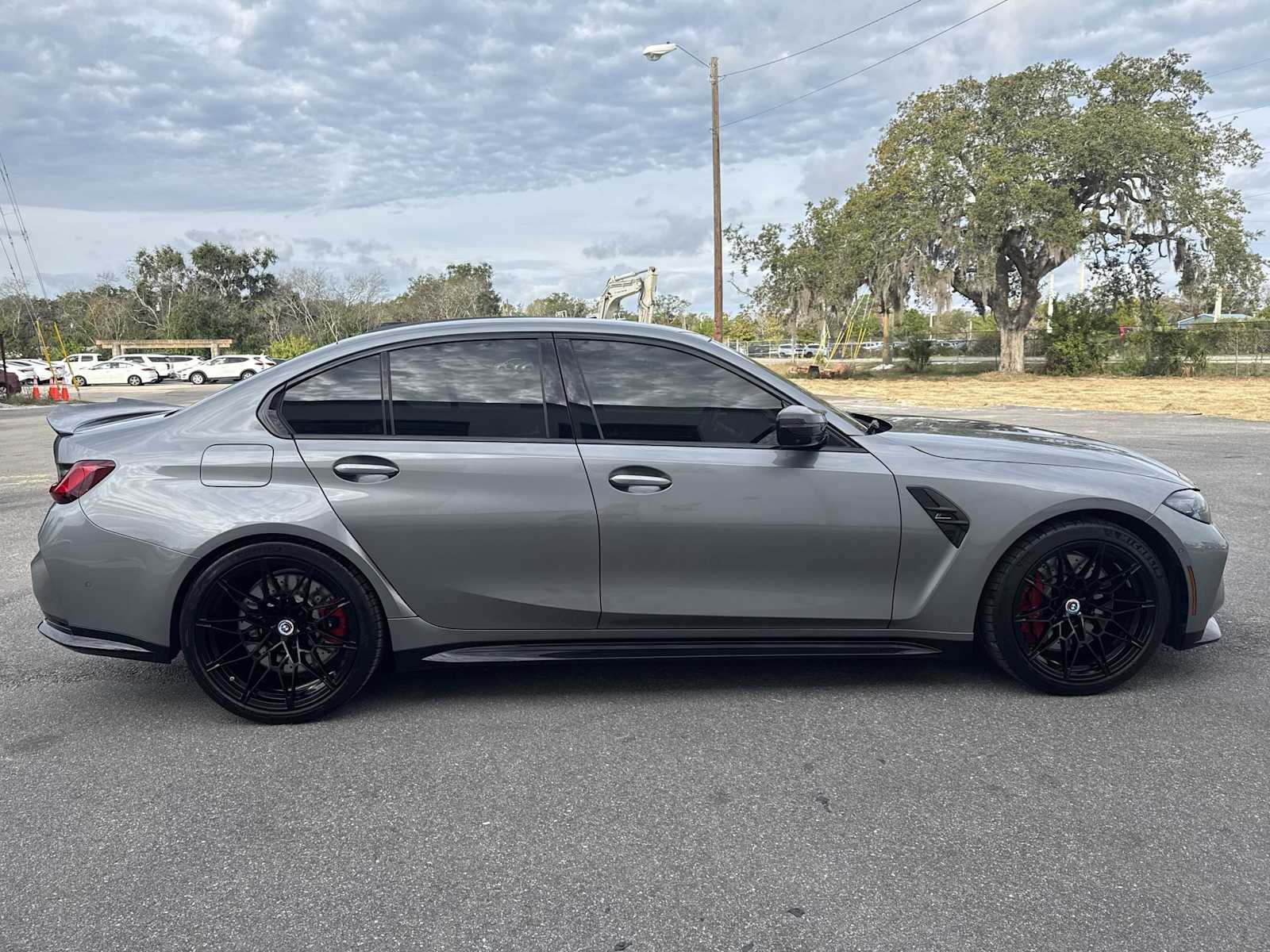 Thumbnail: 2023 BMW M3 - 7