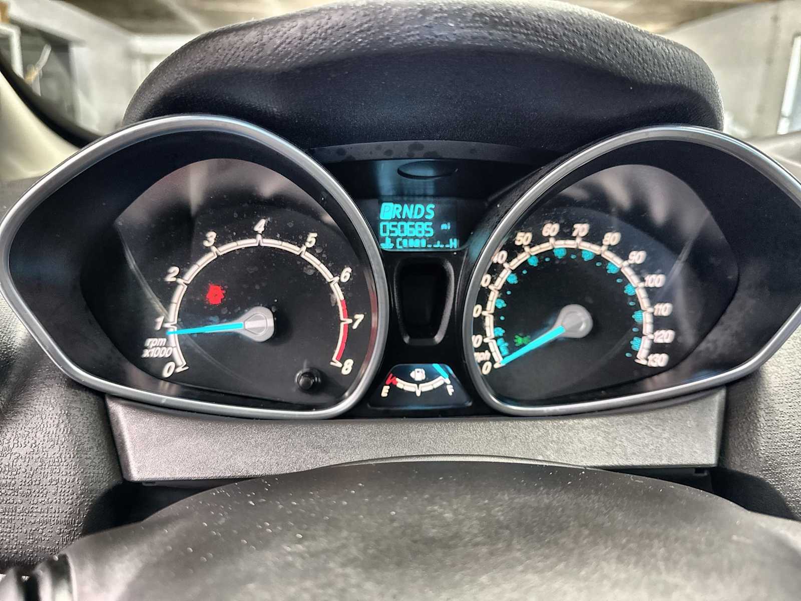 Thumbnail: 2016 Ford Fiesta - 28