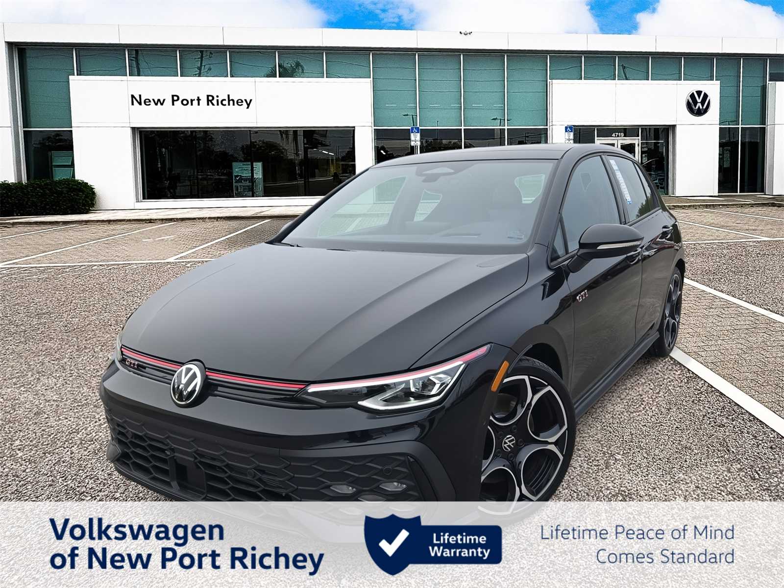 Thumbnail: 2026 Volkswagen Golf - 1