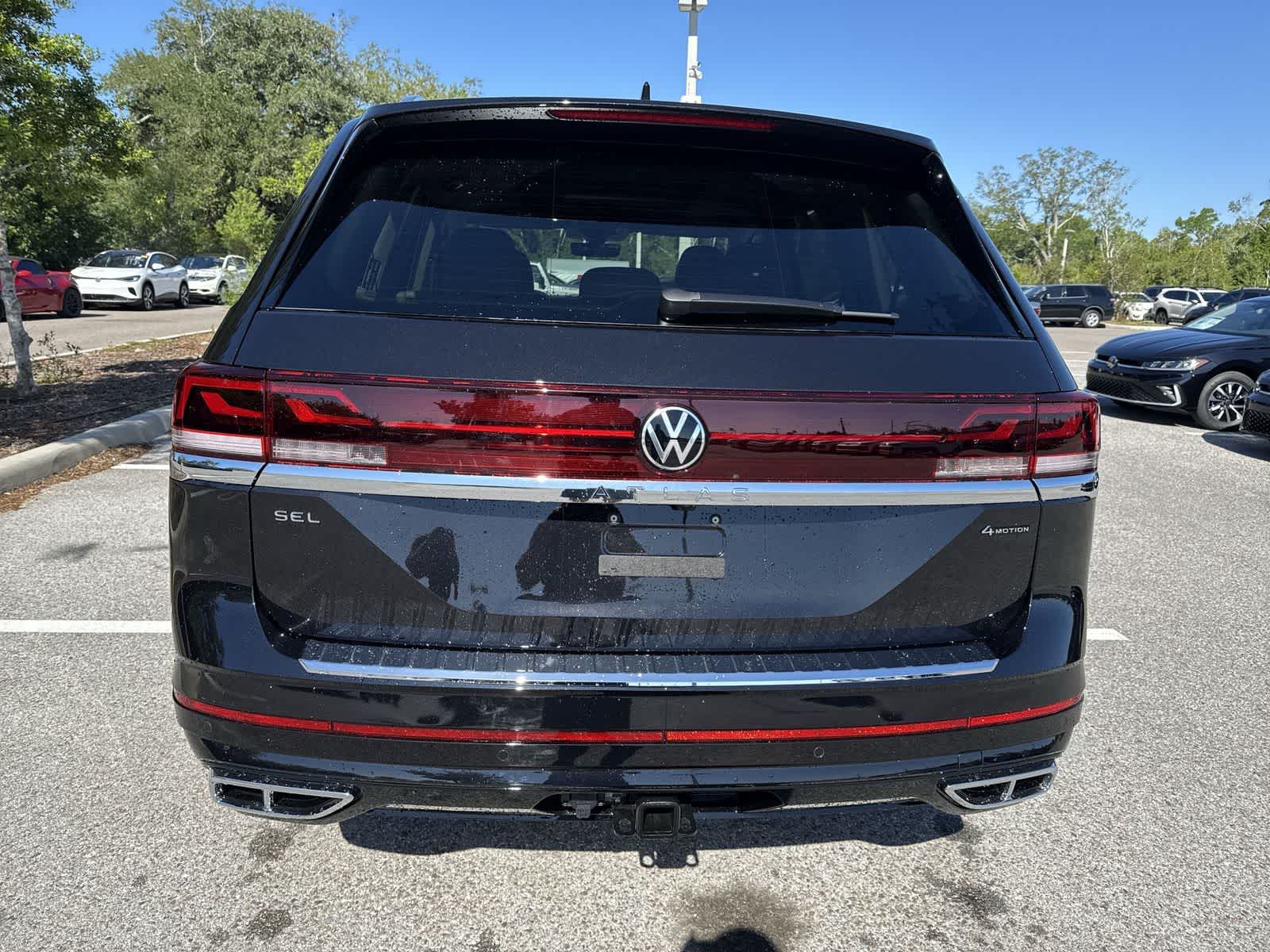 Thumbnail: 2026 Volkswagen Atlas - 5