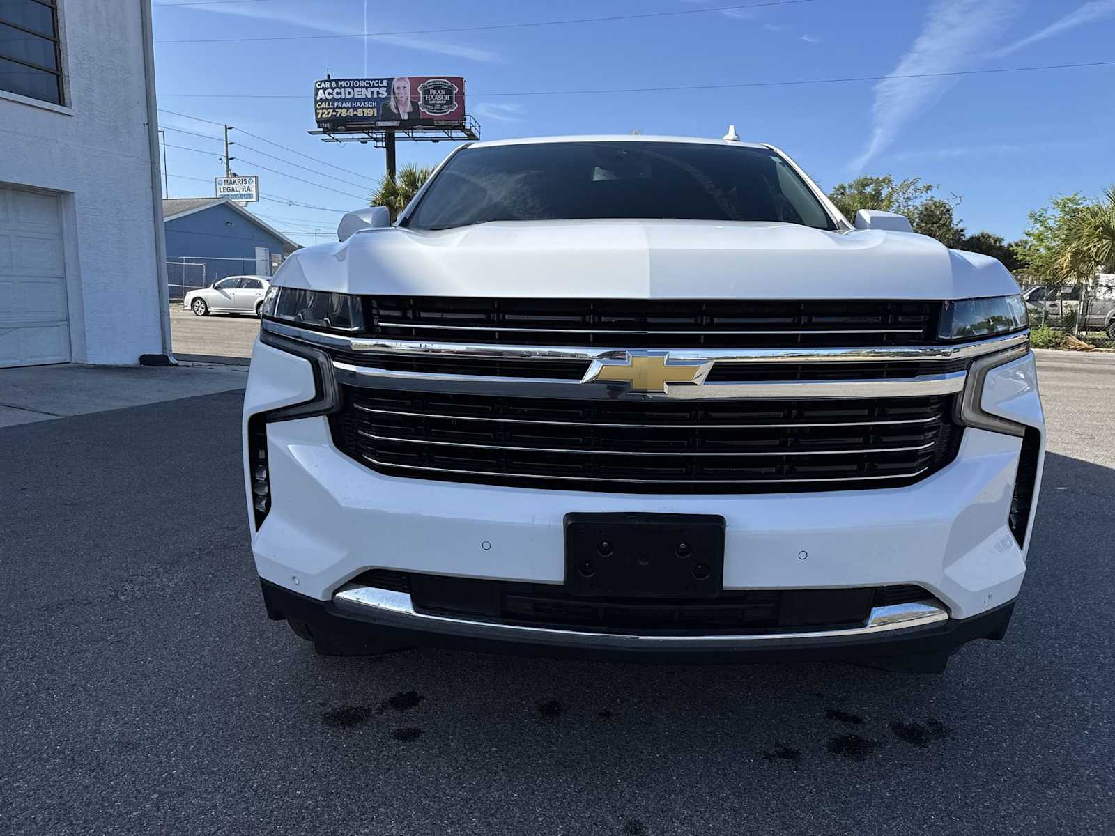 Thumbnail: 2024 Chevrolet Suburban - 9