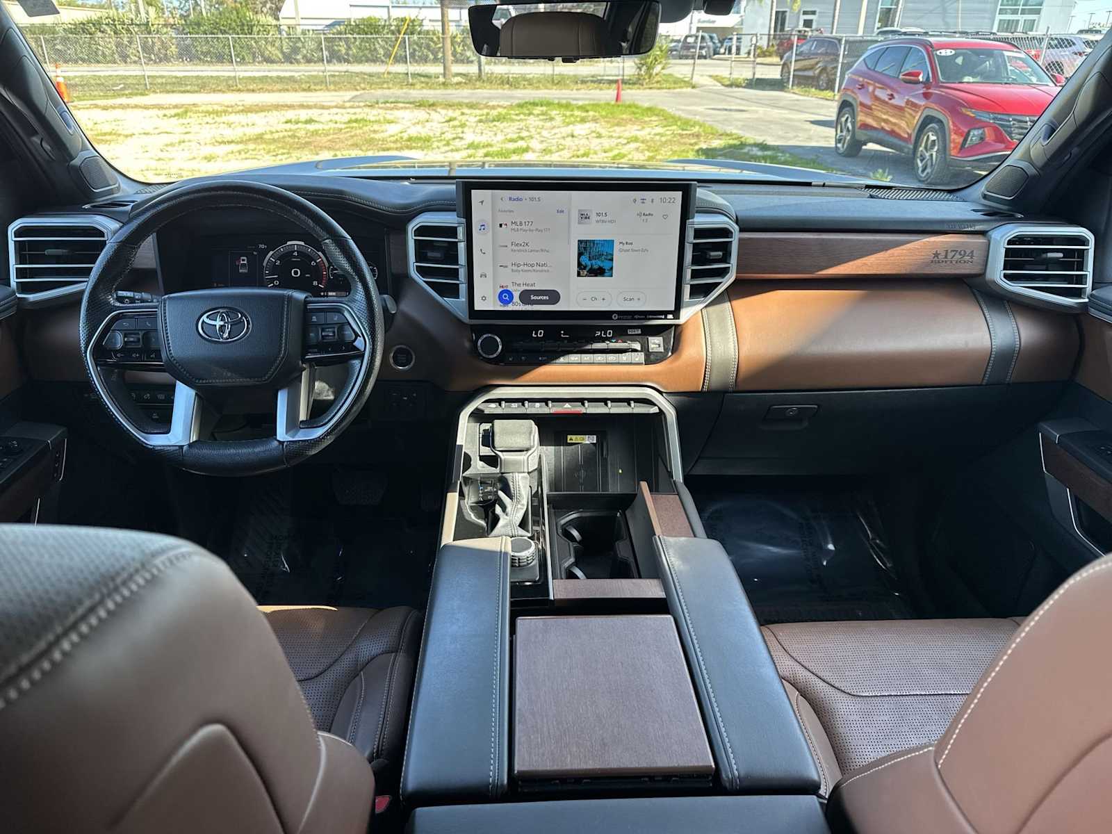 Thumbnail: 2023 Toyota Tundra - 14