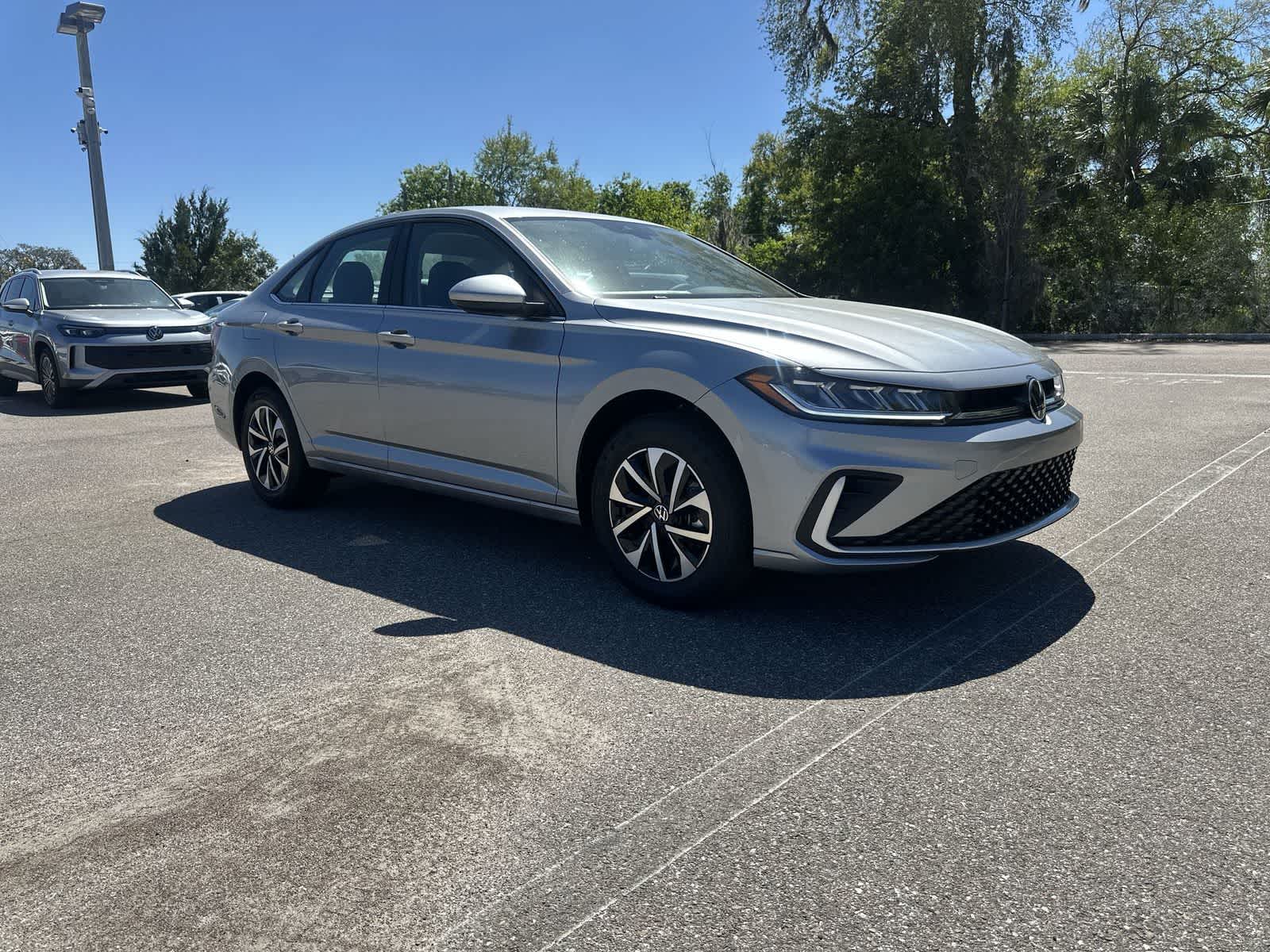 Thumbnail: 2026 Volkswagen Jetta - 8