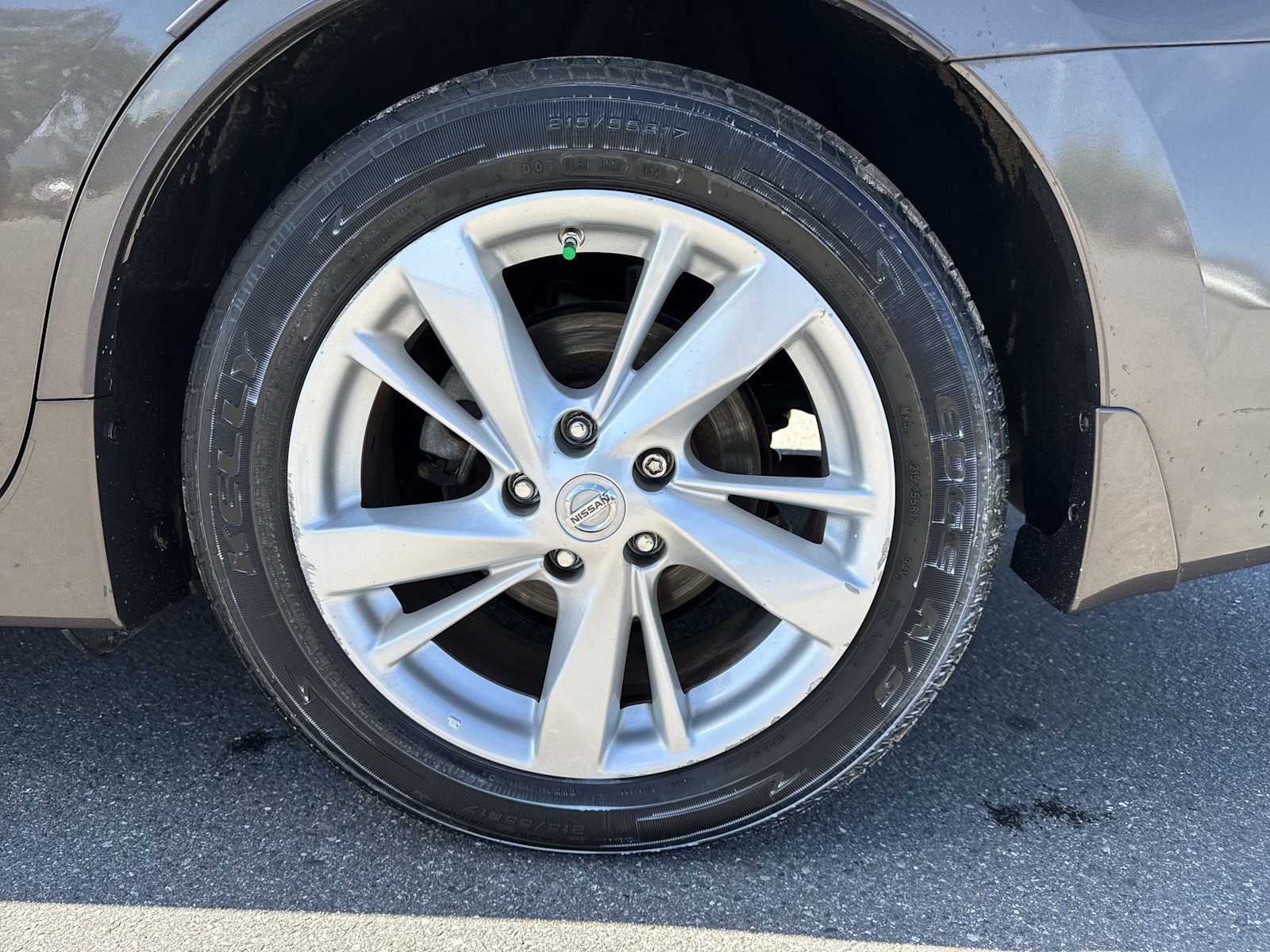 Thumbnail: 2015 Nissan Altima - 13