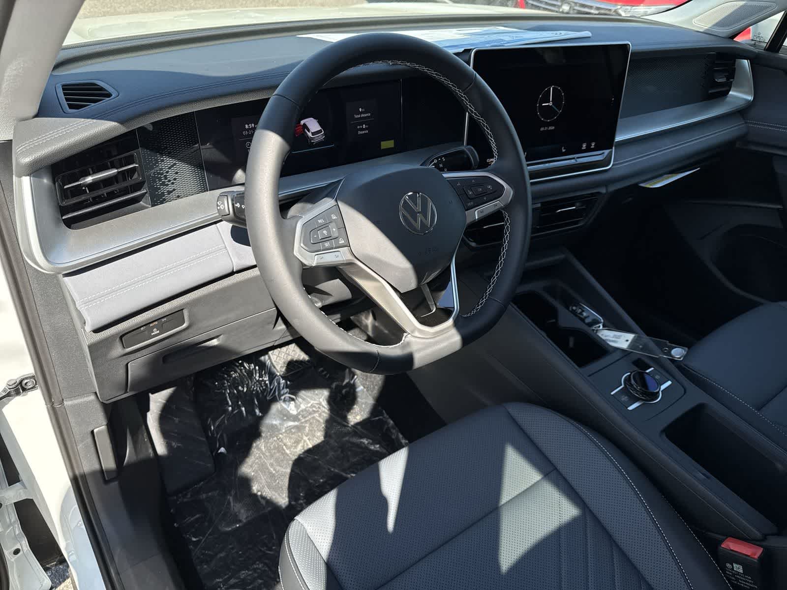 Thumbnail: 2026 Volkswagen Tiguan - 2