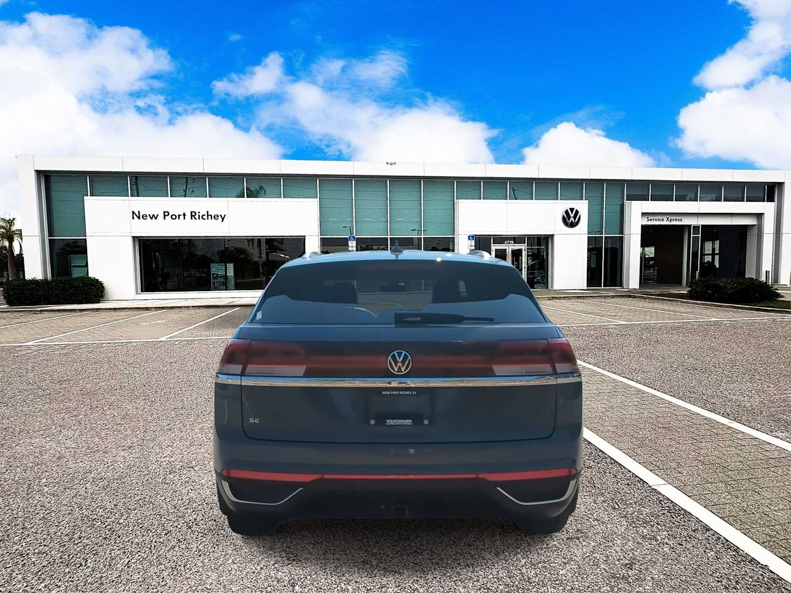 Thumbnail: 2025 Volkswagen Atlas - 7