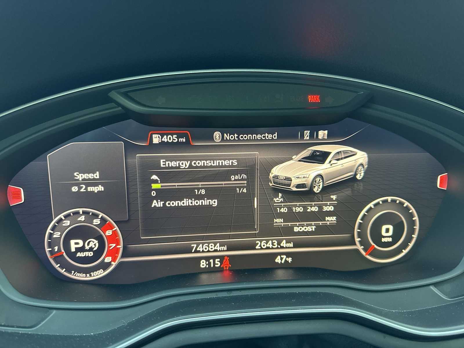 Thumbnail: 2019 Audi S5 - 31