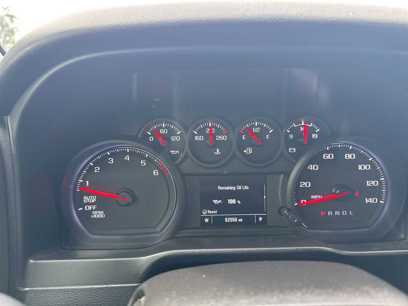 Thumbnail: 2020 Chevrolet Silverado 1500 - 29