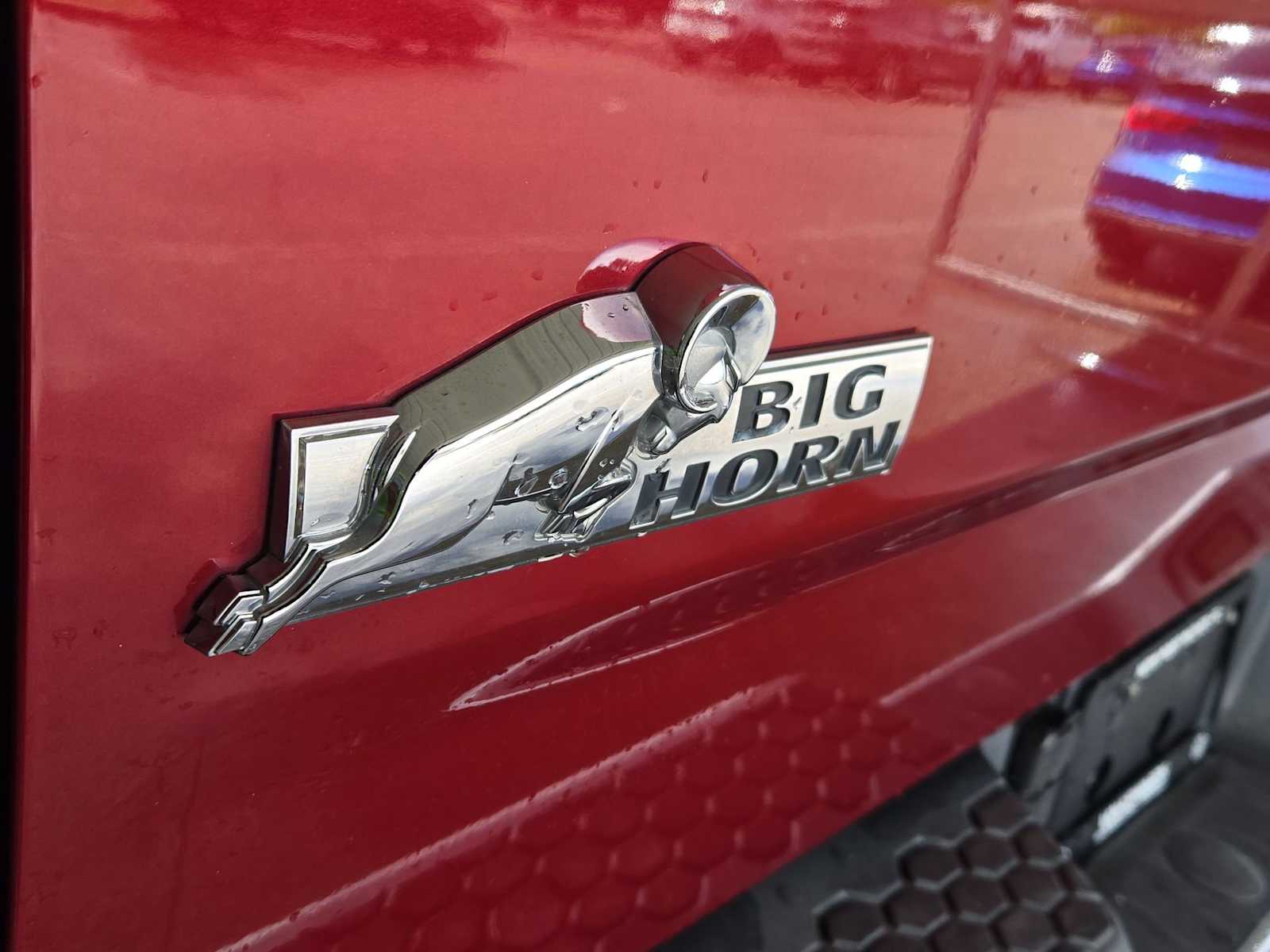 Thumbnail: 2013 RAM 1500 - 13