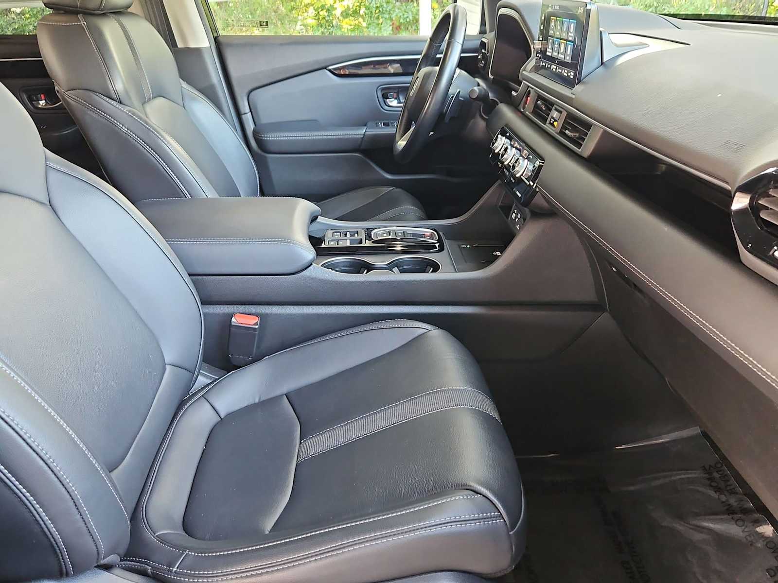 Thumbnail: 2025 Honda Pilot - 21