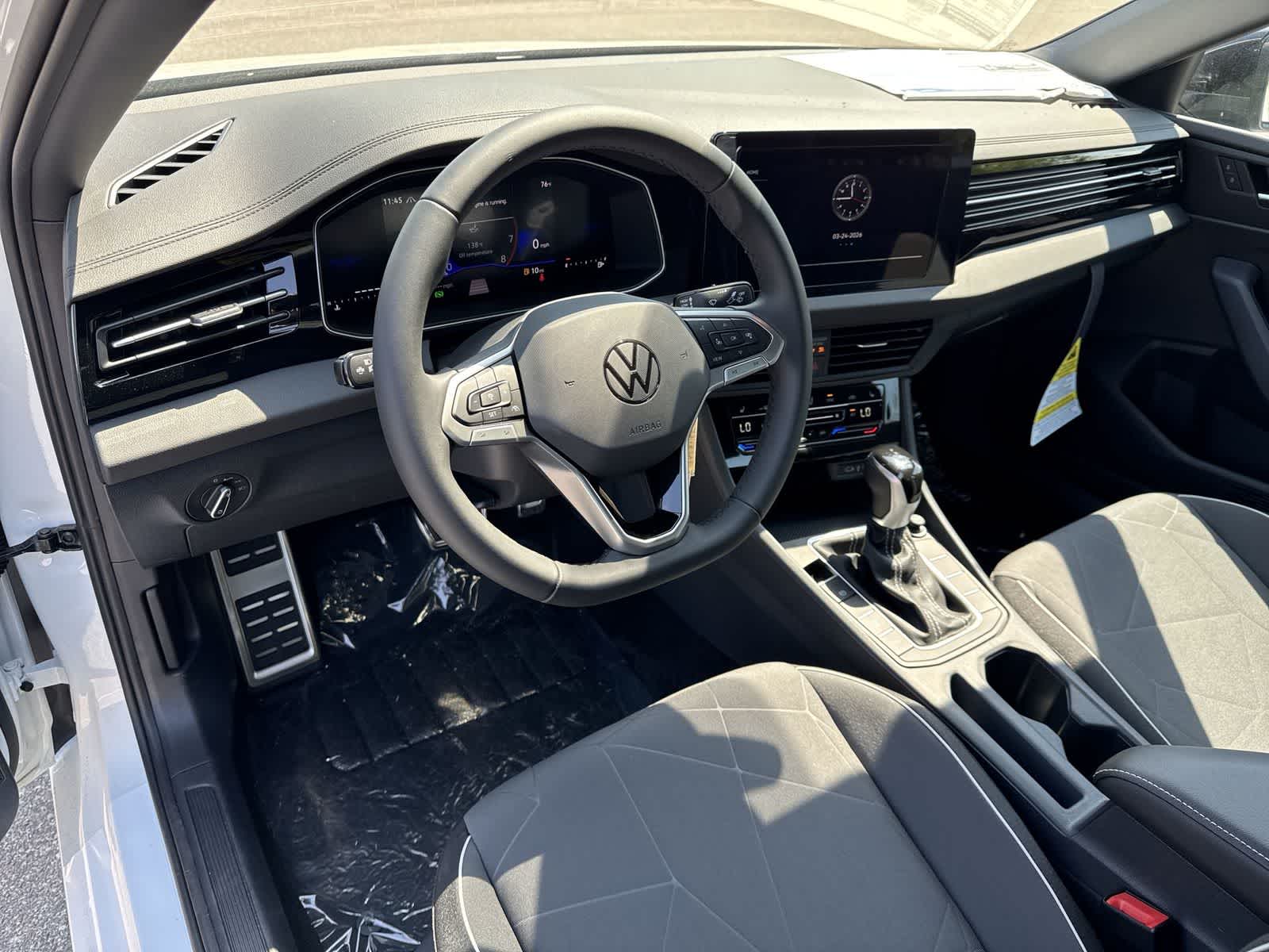 Thumbnail: 2026 Volkswagen Jetta - 2