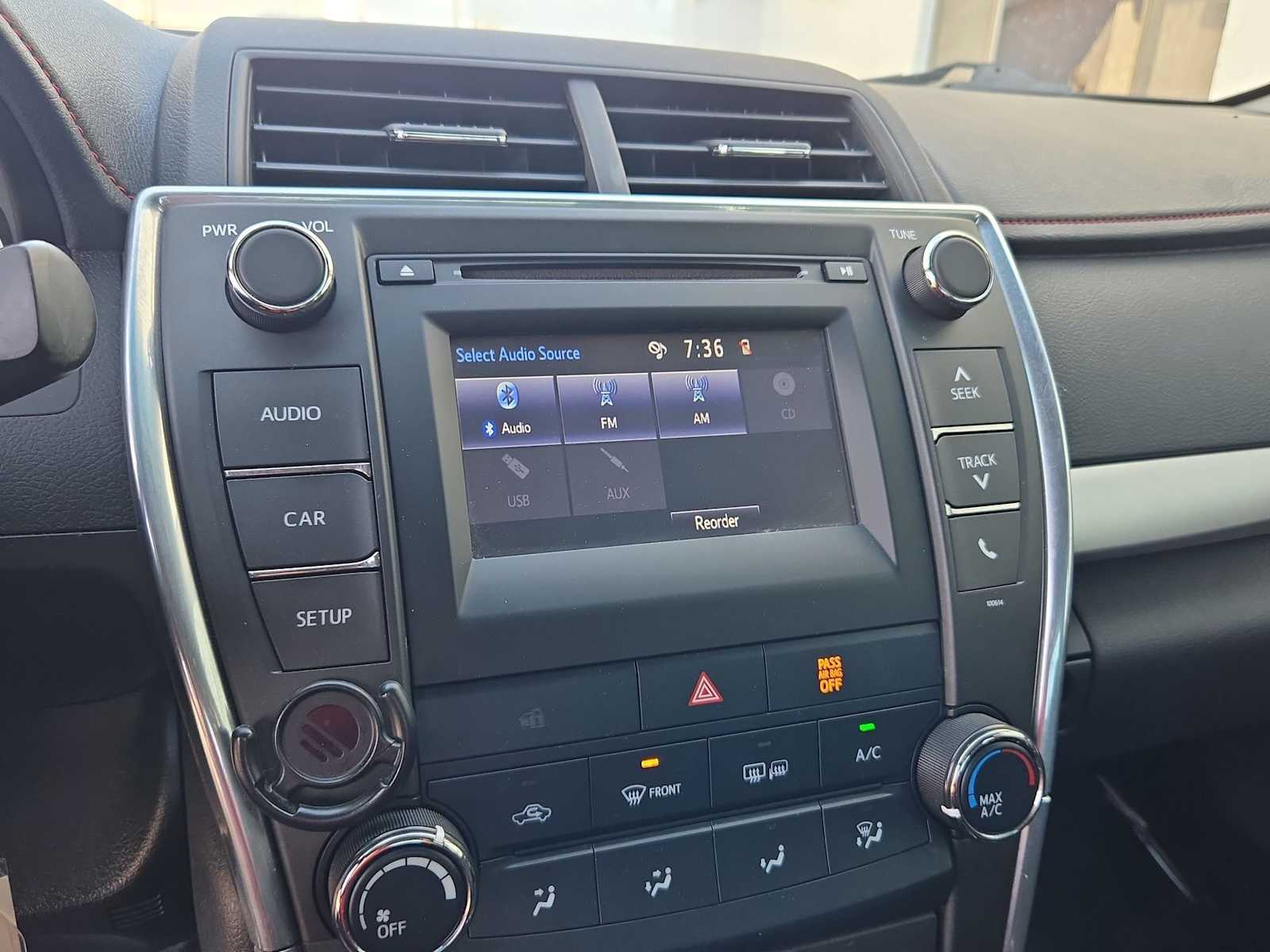 Thumbnail: 2017 Toyota Camry - 26