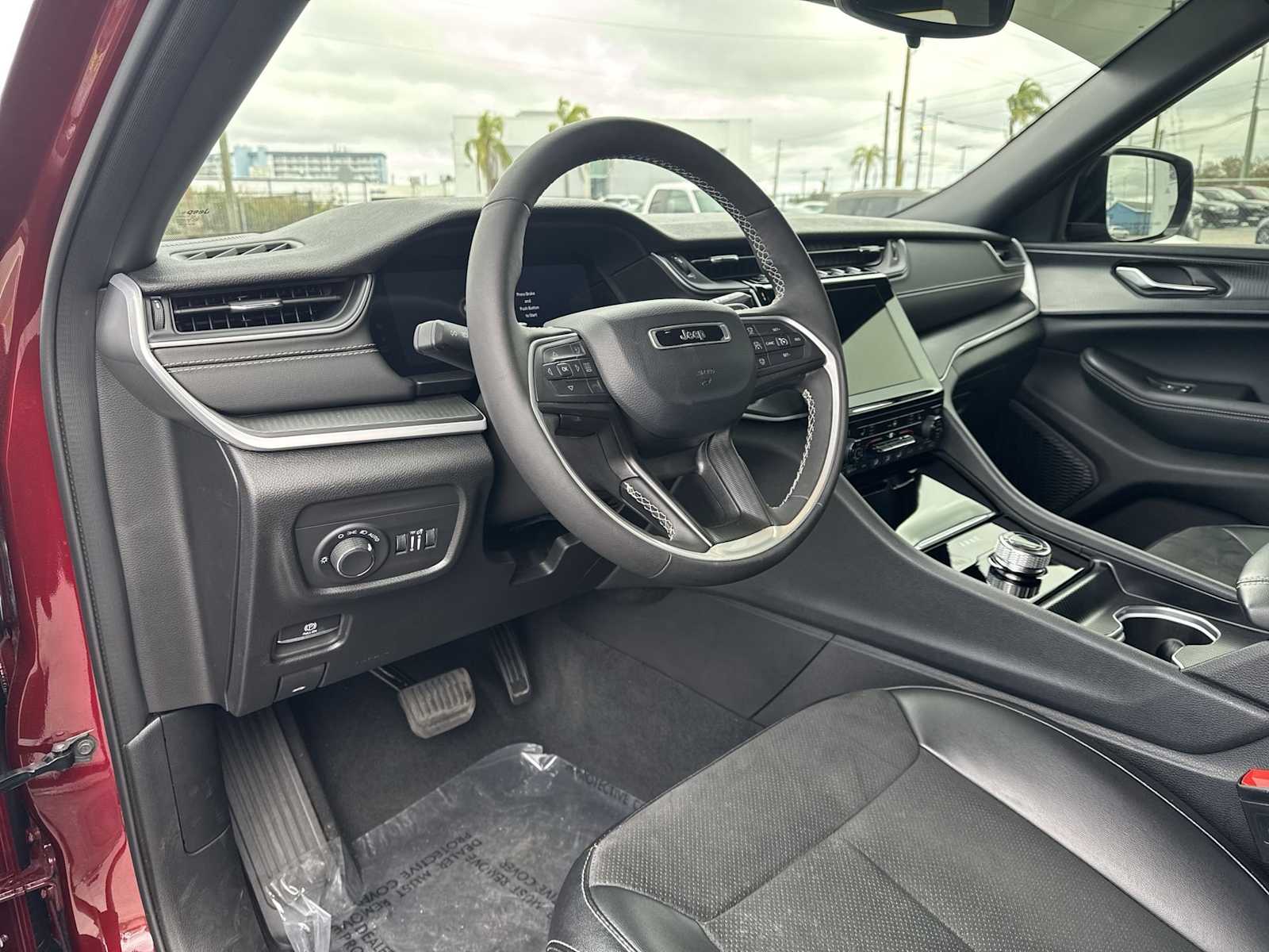 Thumbnail: 2024 Jeep Grand Cherokee - 2