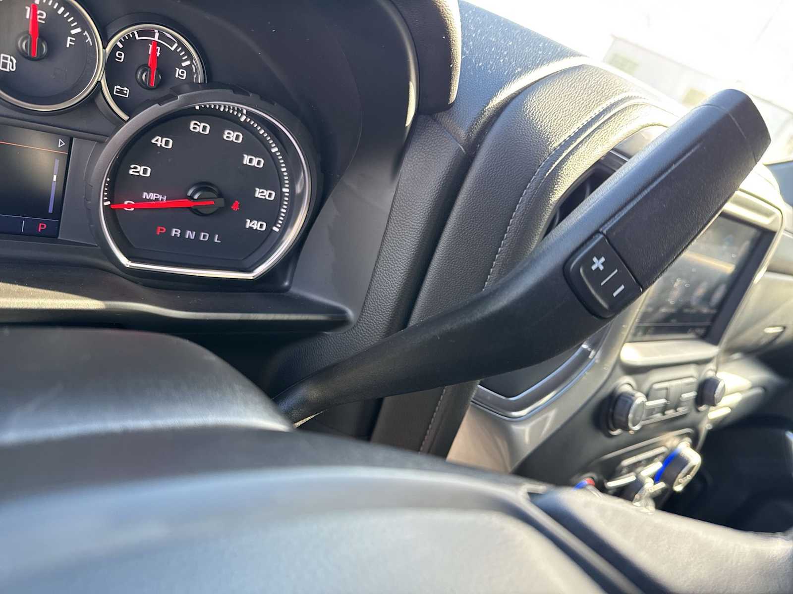 Thumbnail: 2022 Chevrolet Silverado 1500 - 29