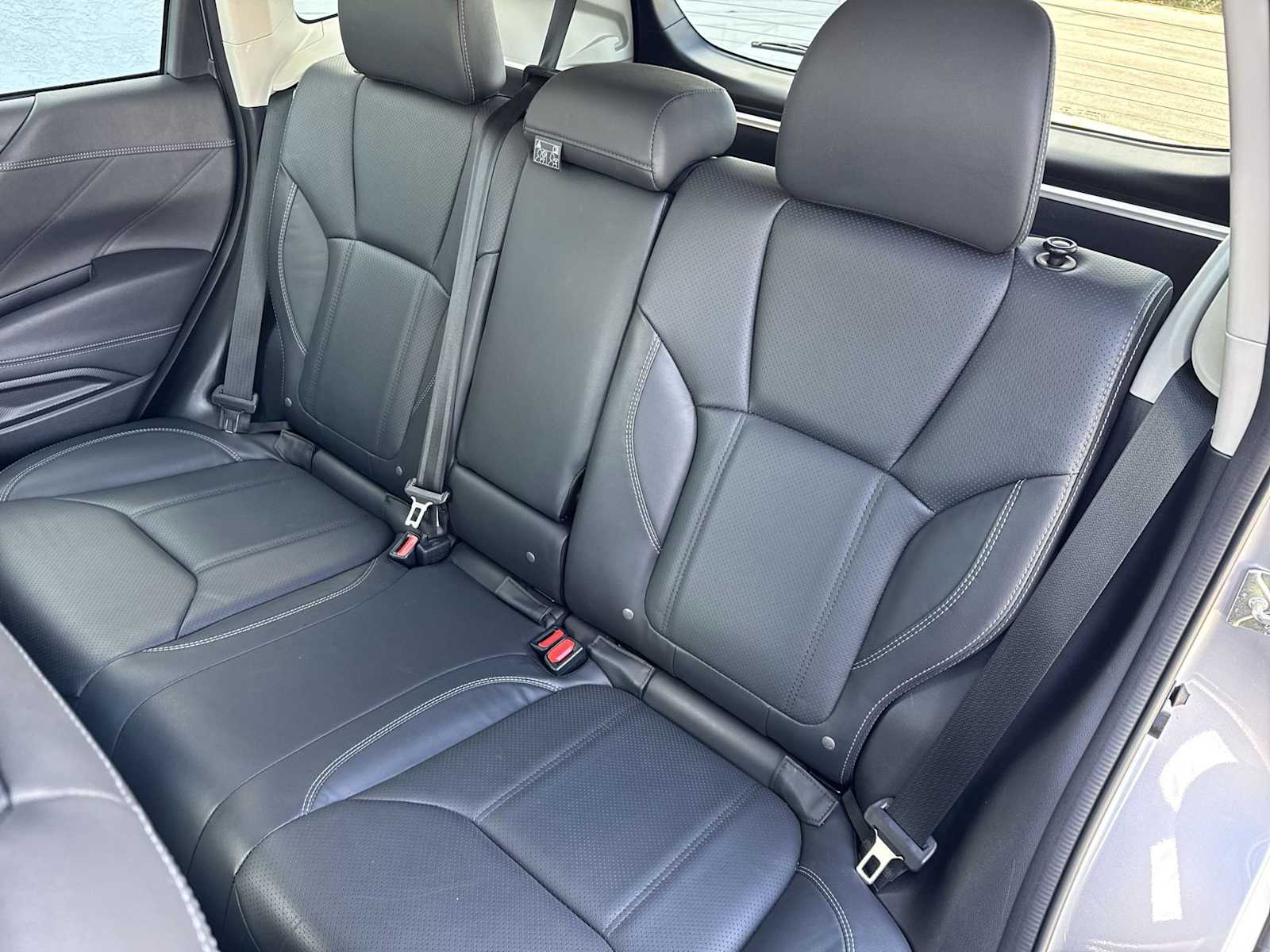 Thumbnail: 2021 Subaru Forester - 19