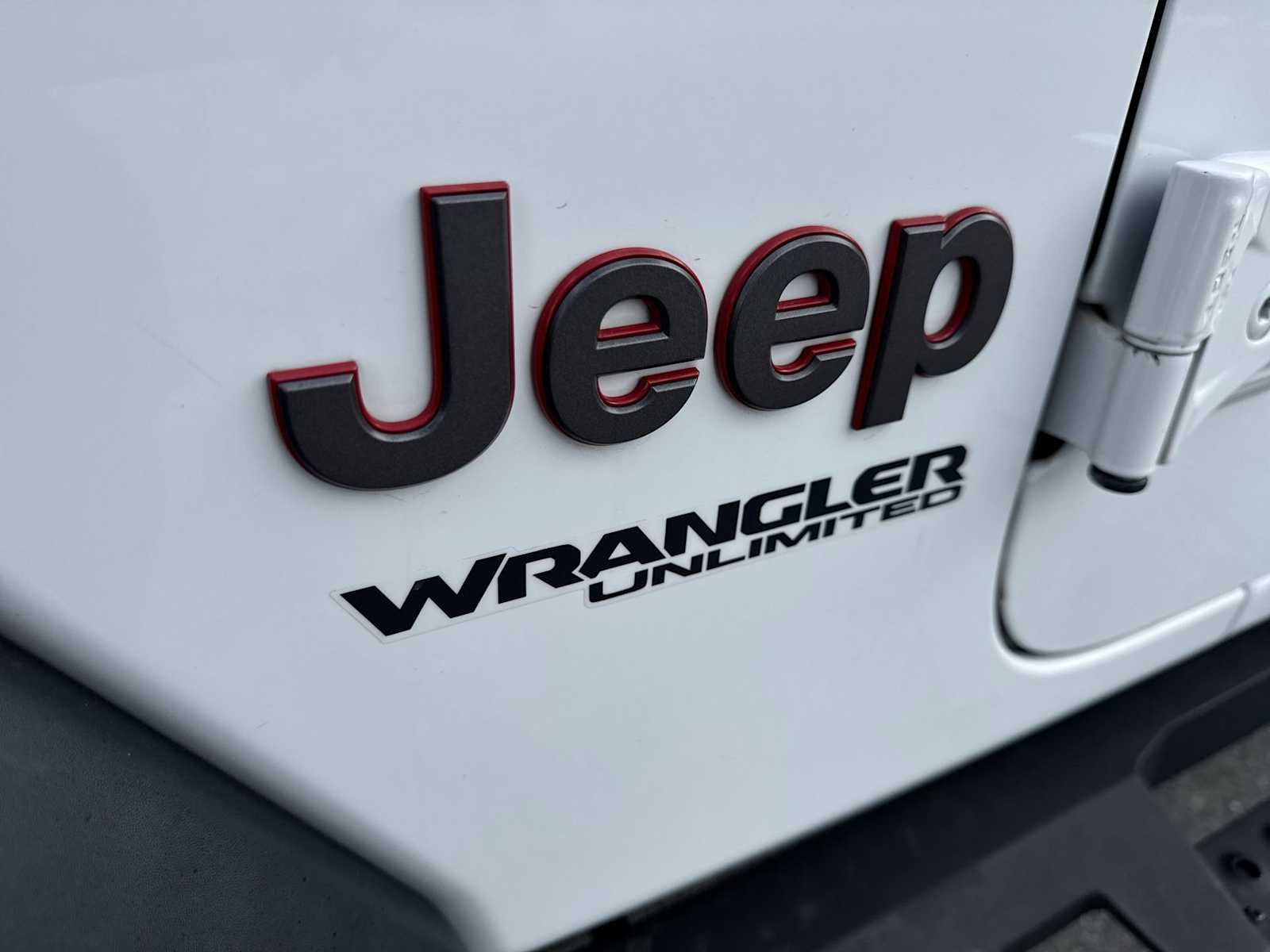 Thumbnail: 2021 Jeep Wrangler - 19