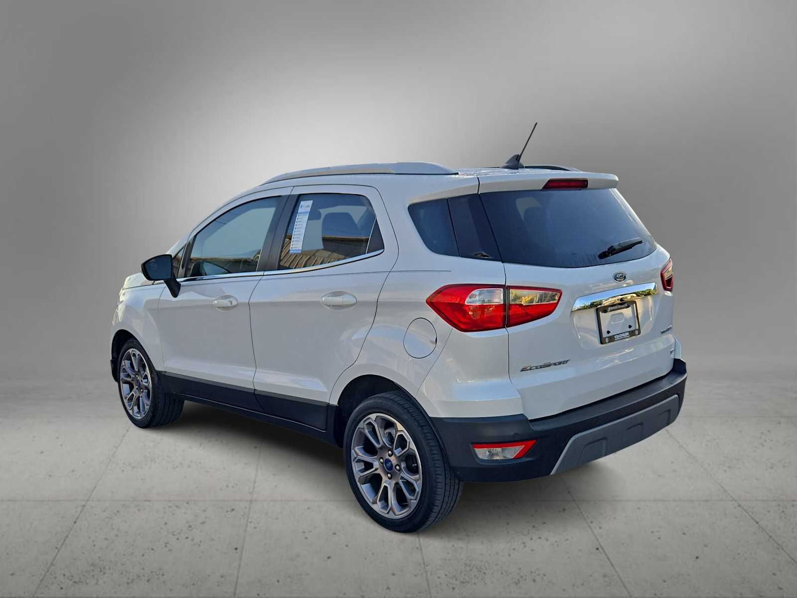Thumbnail: 2020 Ford EcoSport - 6