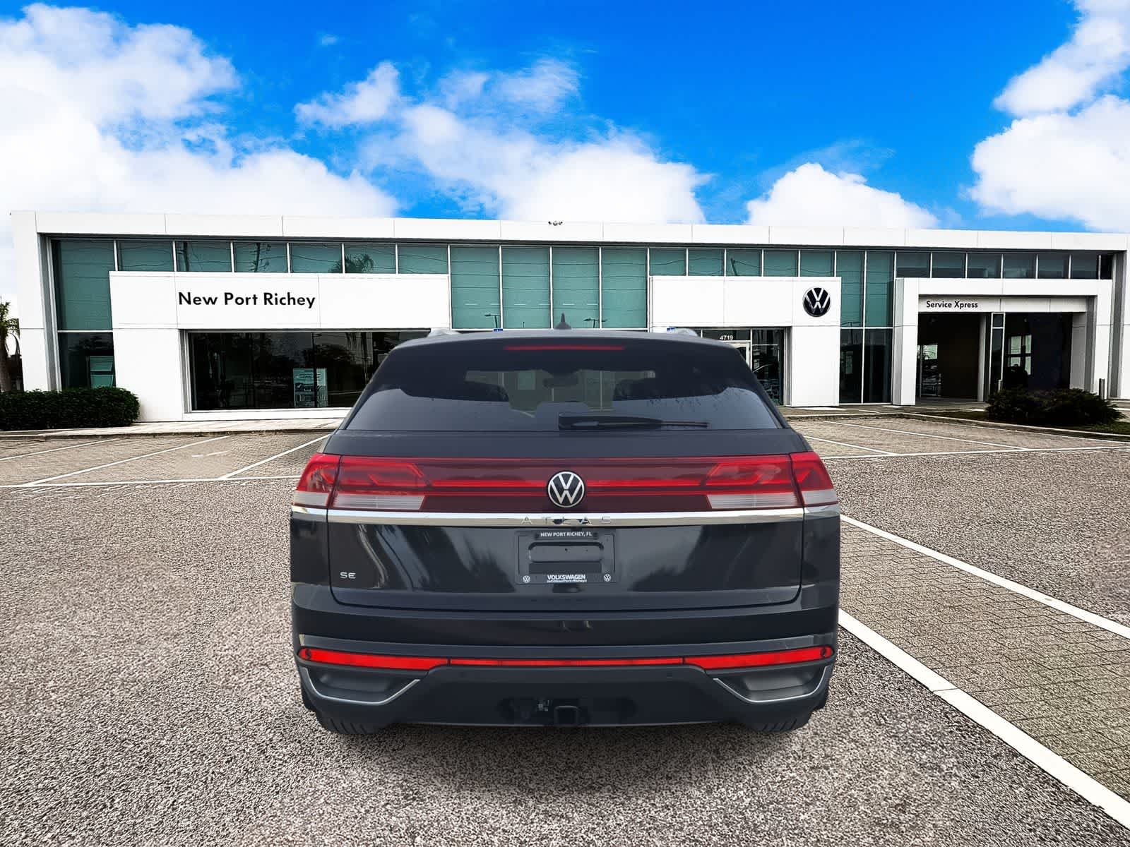 Thumbnail: 2026 Volkswagen Atlas - 7