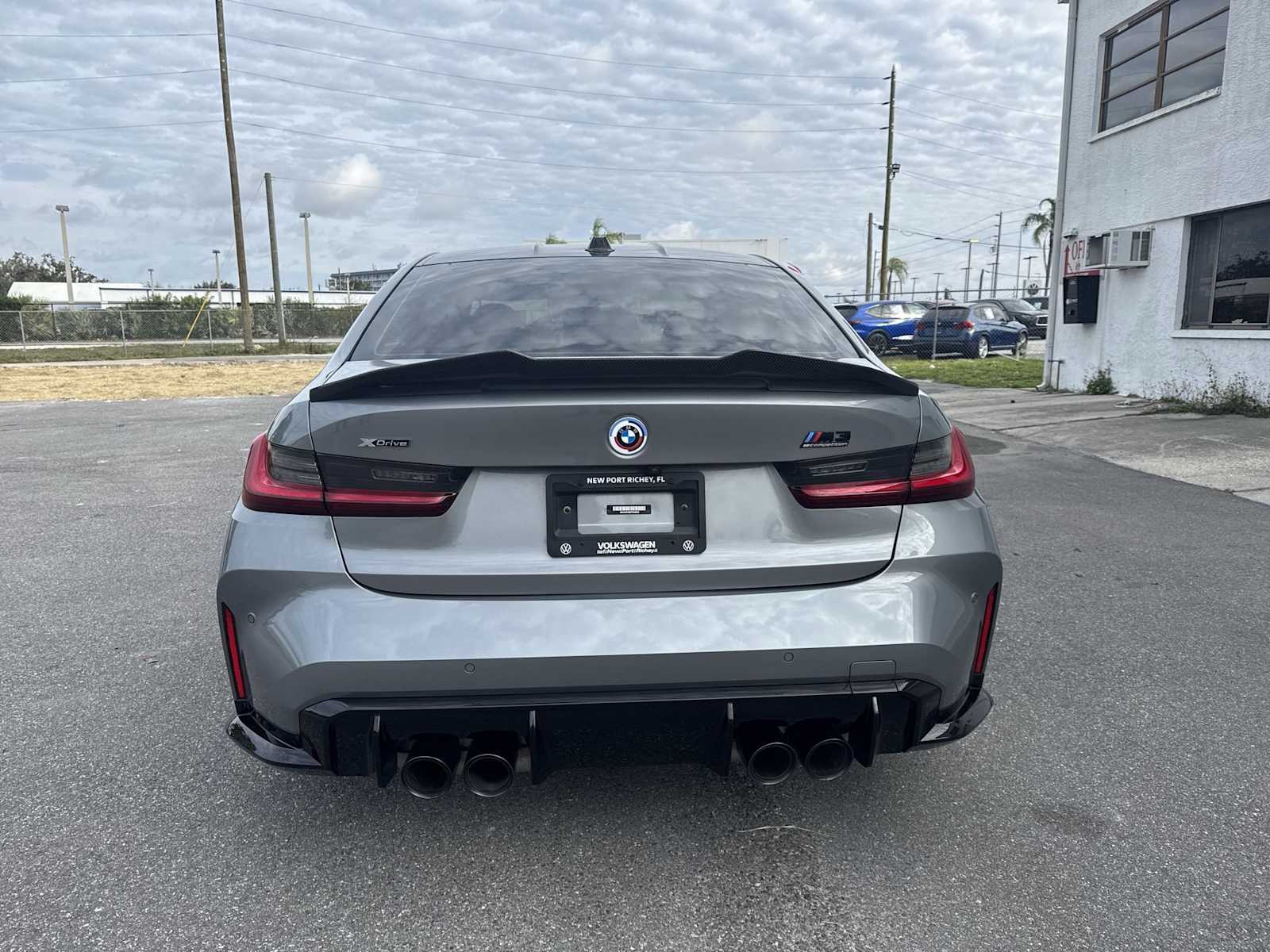 Thumbnail: 2023 BMW M3 - 5