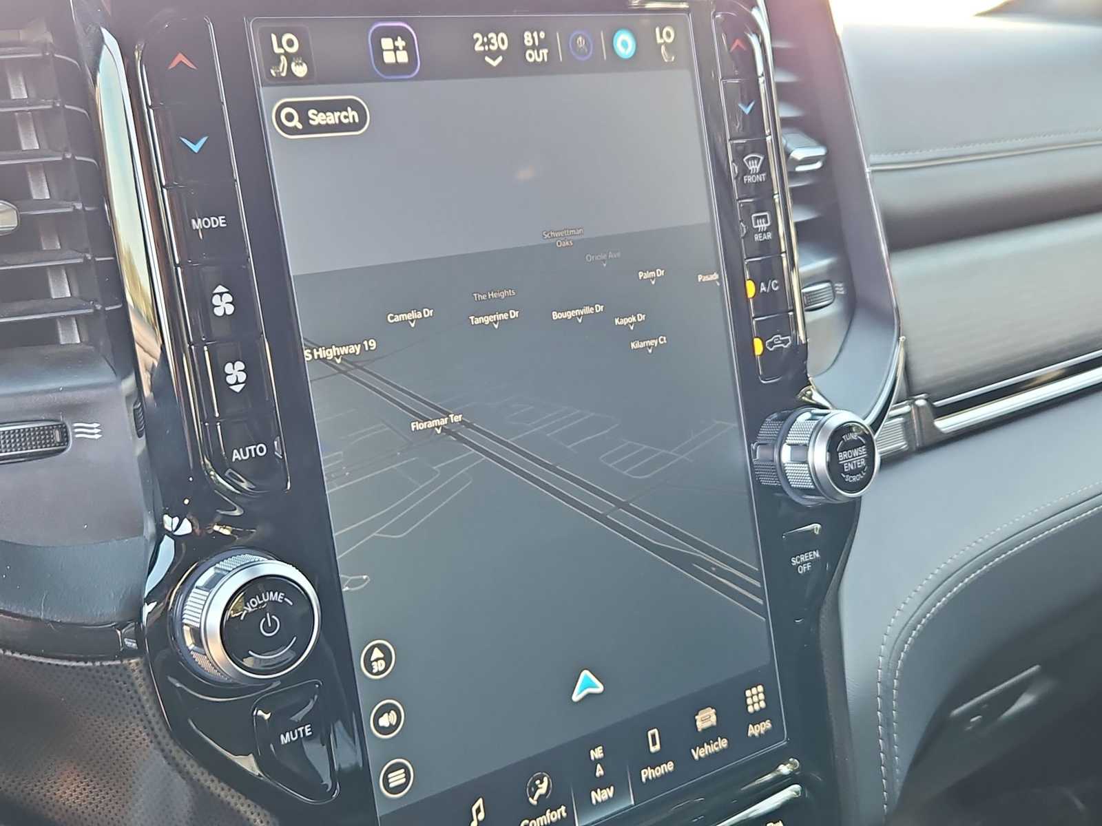 Thumbnail: 2023 RAM 1500 - 28