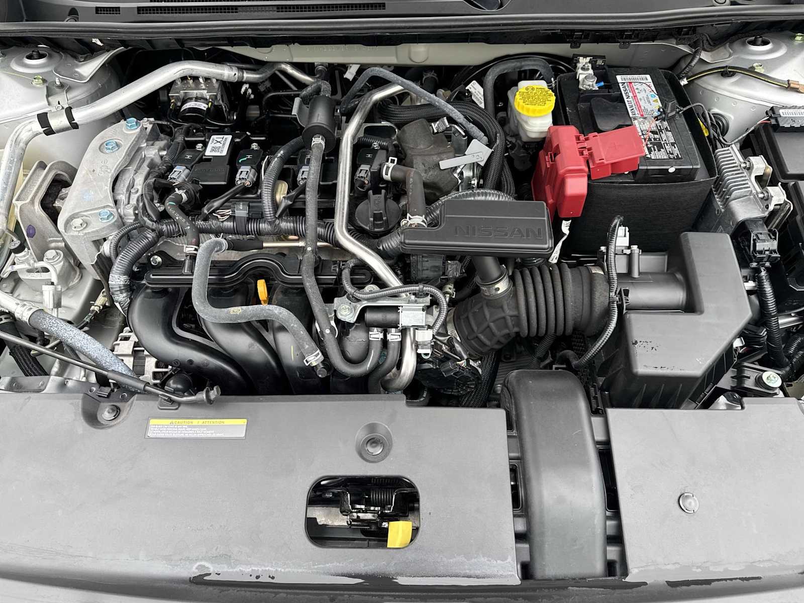 Thumbnail: 2023 Nissan Sentra - 13