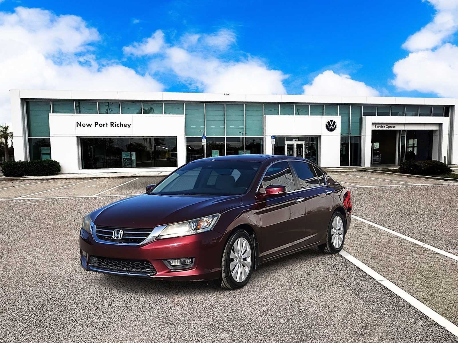 Thumbnail: 2015 Honda Accord - 4