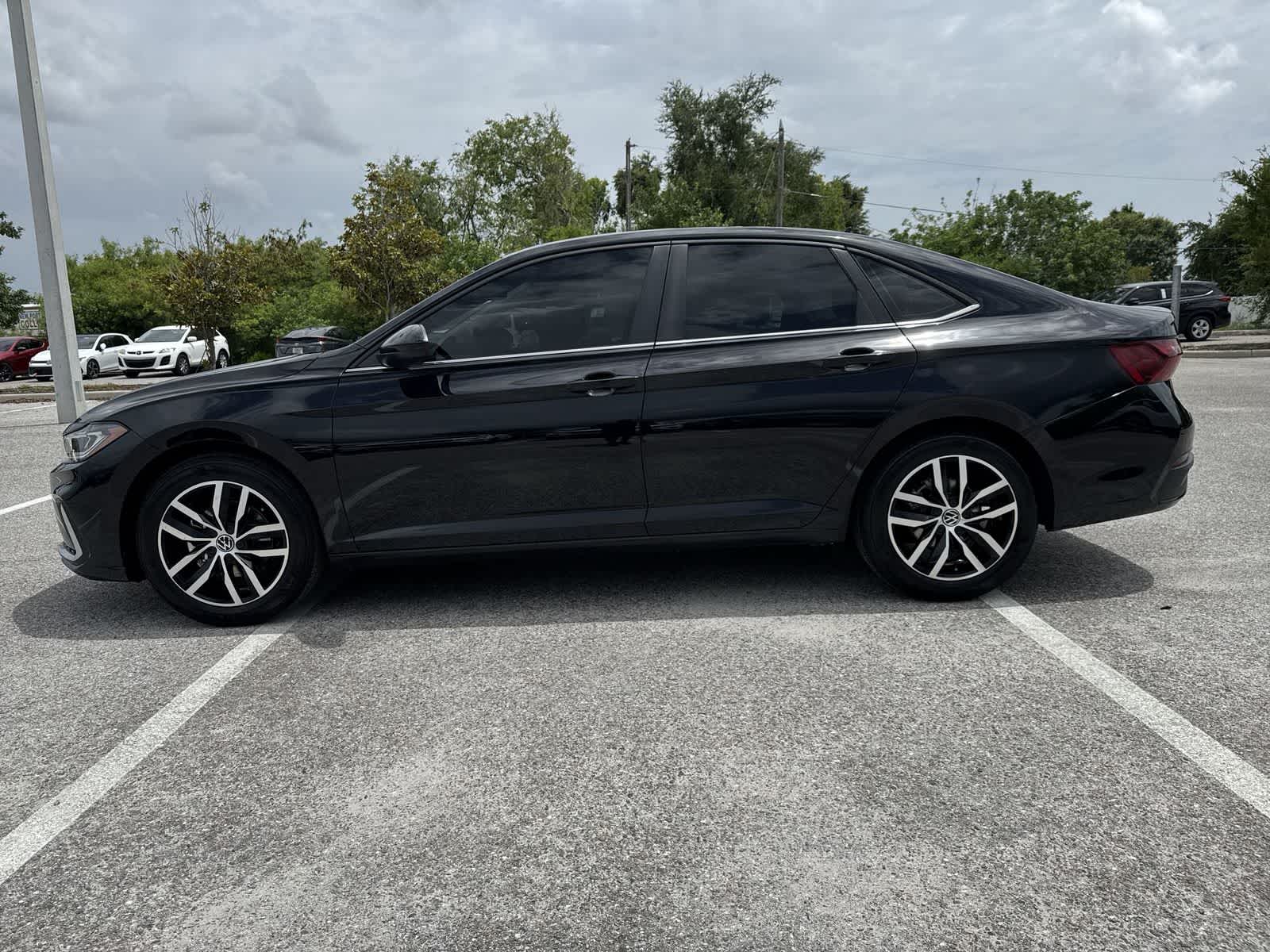 Thumbnail: 2026 Volkswagen Jetta - 11