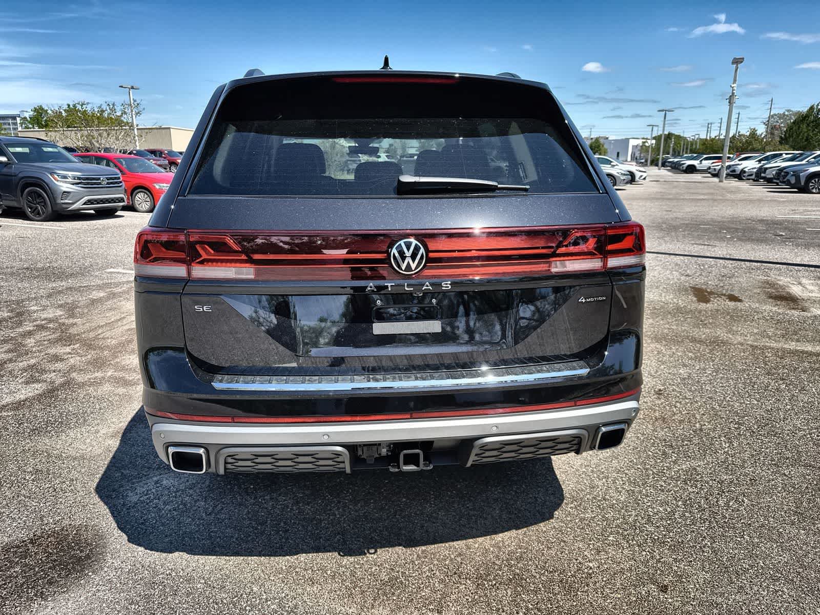 Thumbnail: 2026 Volkswagen Atlas - 5