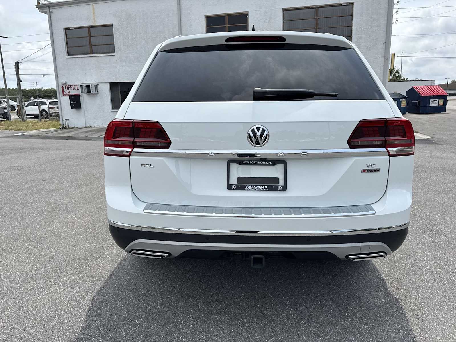 Thumbnail: 2019 Volkswagen Atlas - 5