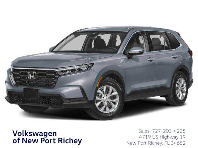 Thumbnail: 2024 Honda CR-V - 1