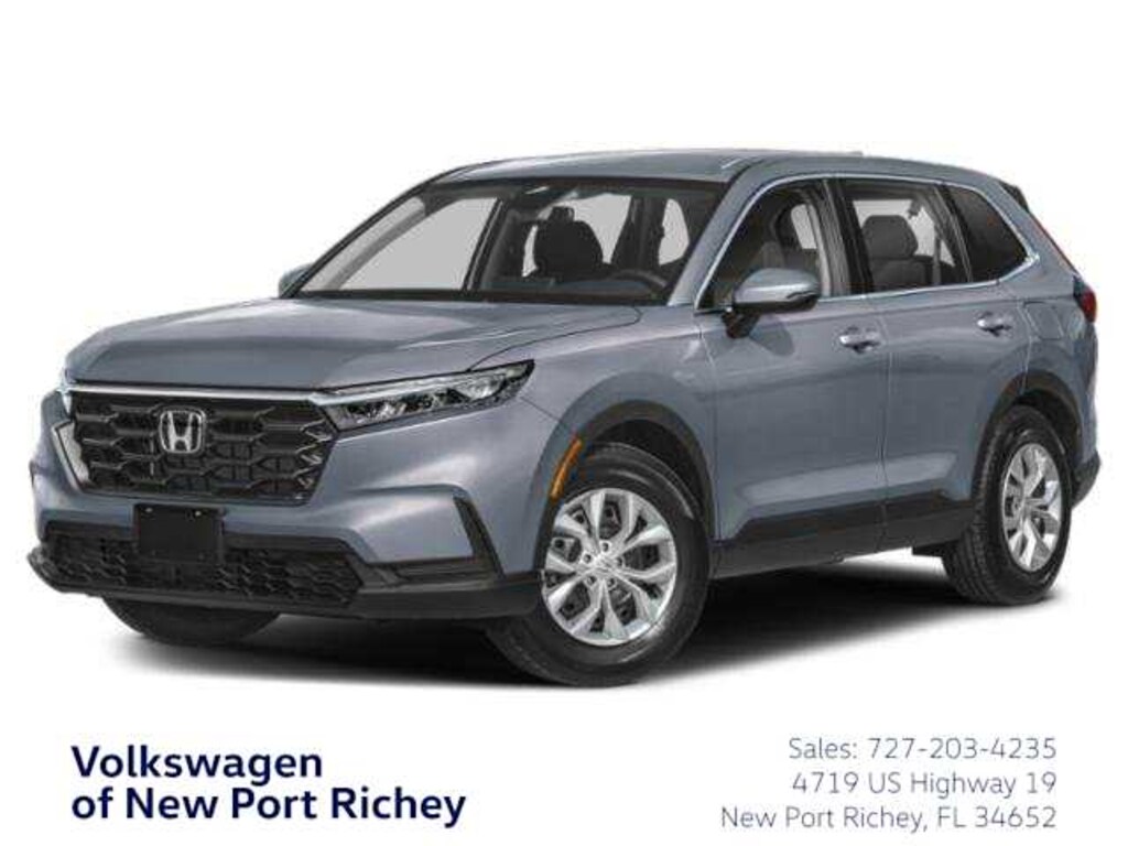 Used 2023 Honda CR-V LX SUV
